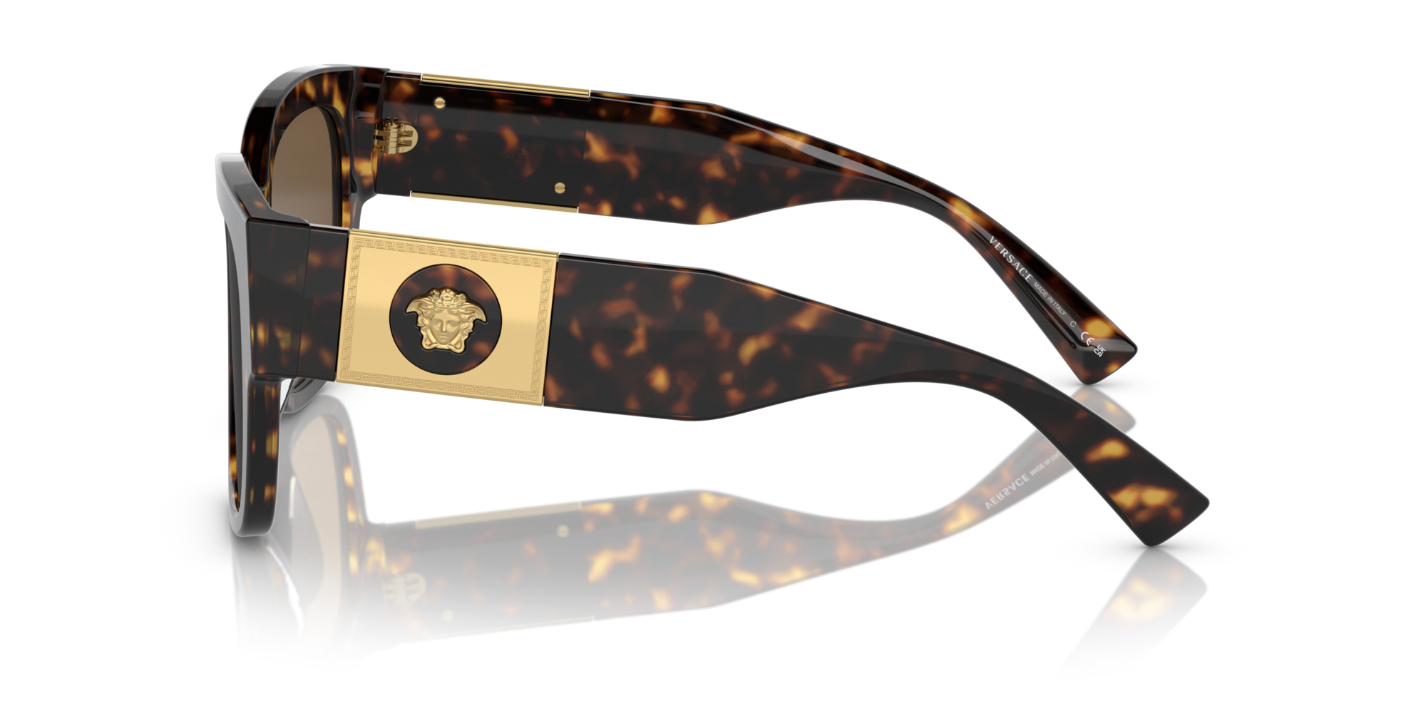 VE4437U 108/73 Occhiali da sole Versace 4