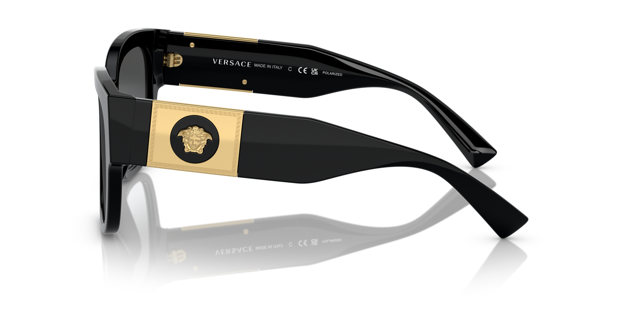 VE4437U GB1/T3 Occhiali da sole Versace 4