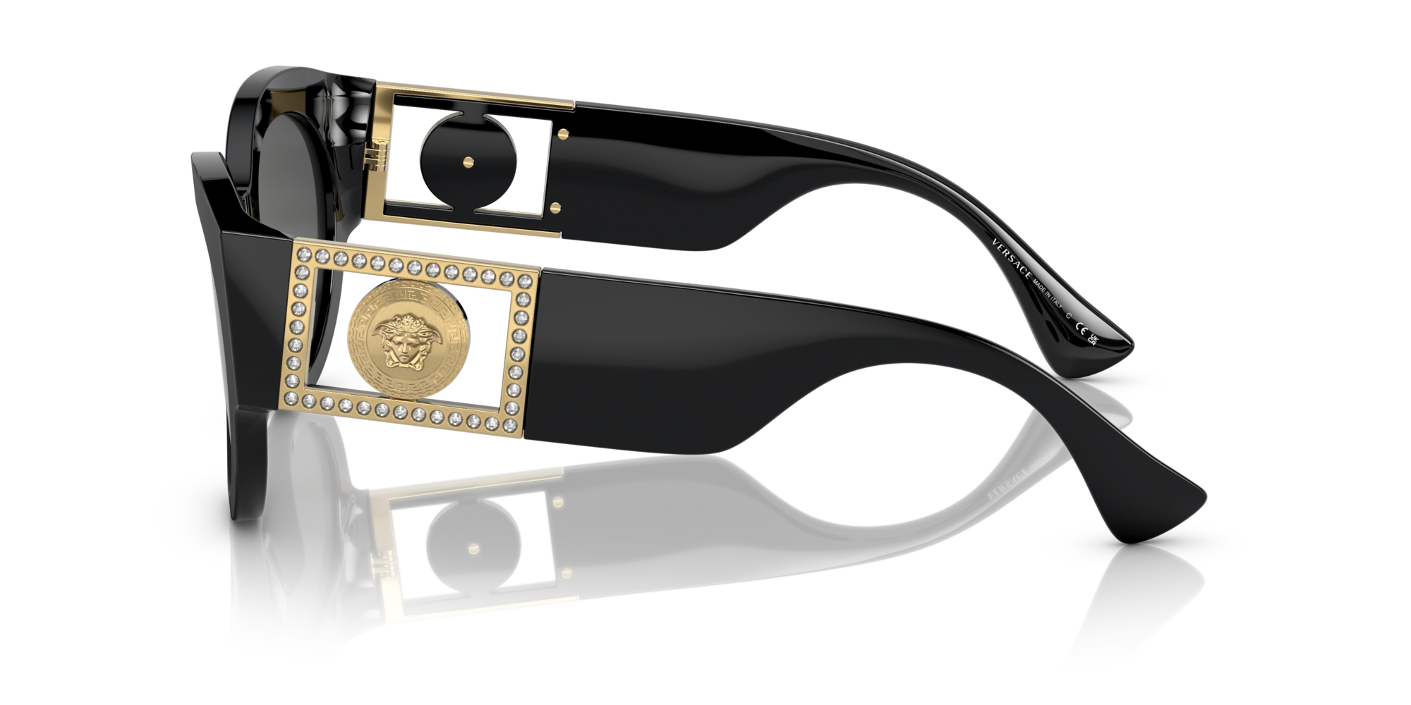 VE4438B GB1/87 Occhiali da sole Versace 4