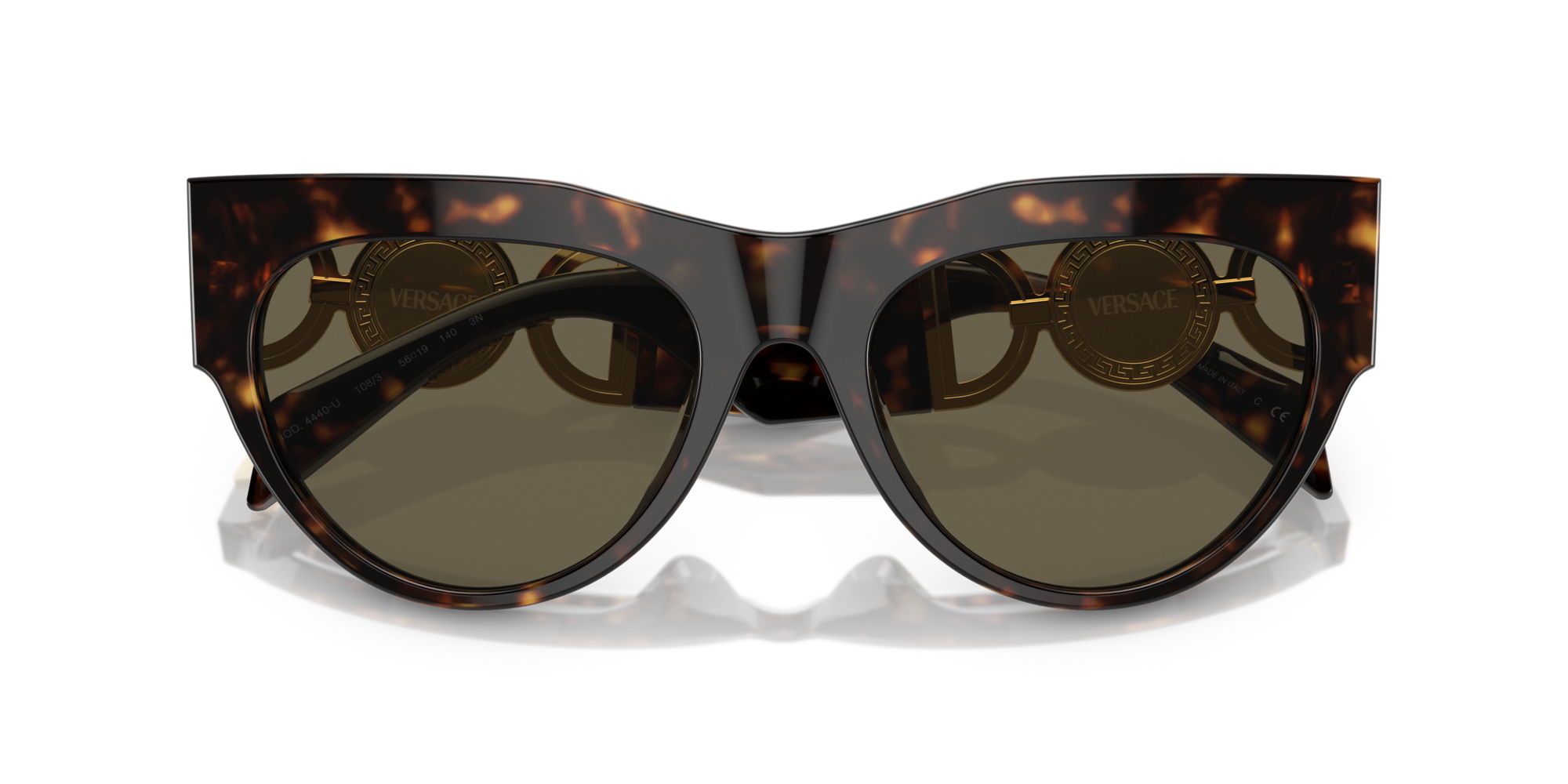 VE4440U 108/3 Occhiali da sole Versace 2