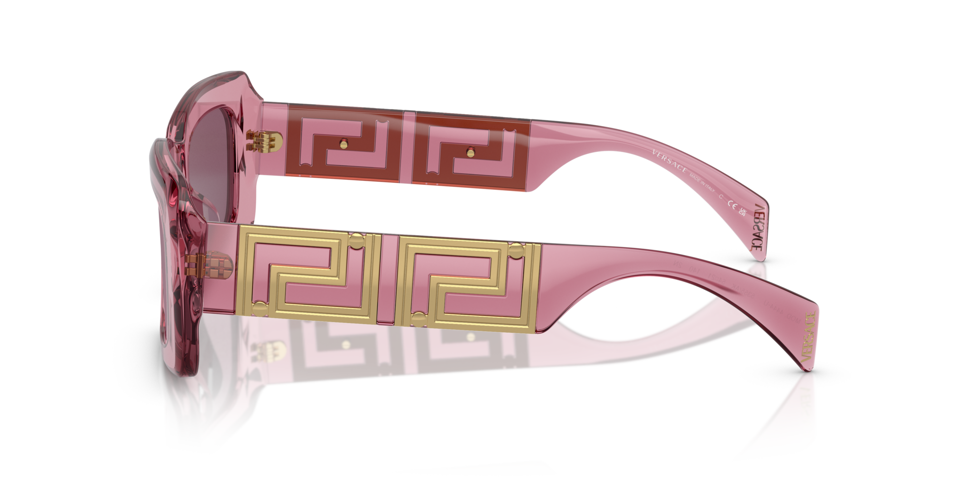 VE4444U 5355AK Occhiali da sole Versace 4