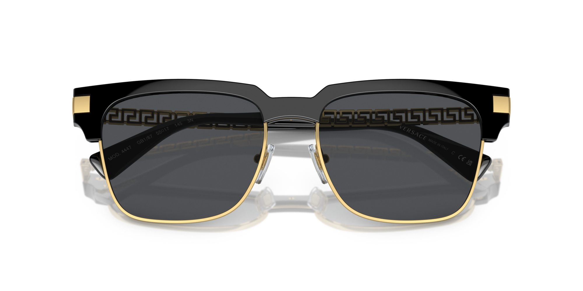 VE4447 GB1/87 Occhiali da sole Versace 2