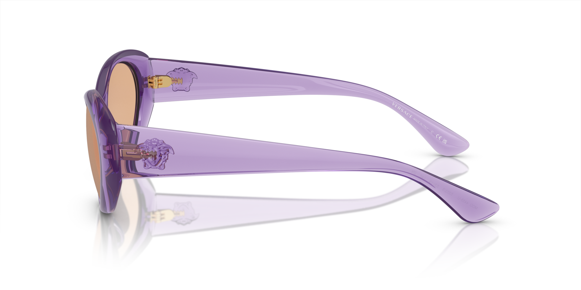 VE4455U 5353/3 Occhiali da sole Versace 4