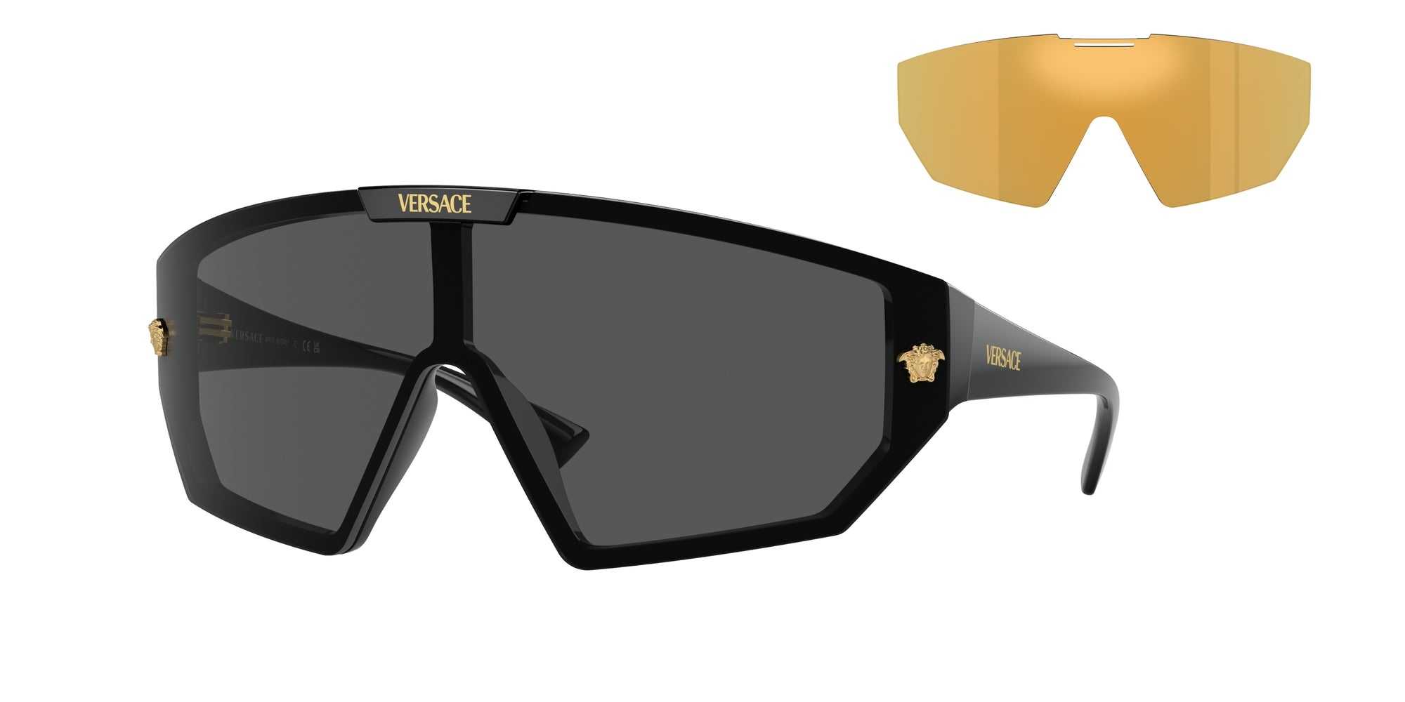 VE4461 GB1/87 Occhiali da sole Versace 1