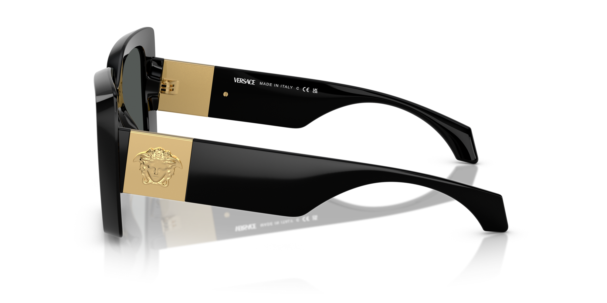 VE4467U GB1/87 Occhiali da sole Versace 4