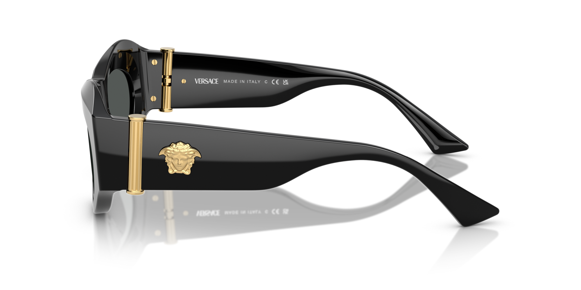 Versace VE4477U GB1/87 Occhiali da sole Versace 4