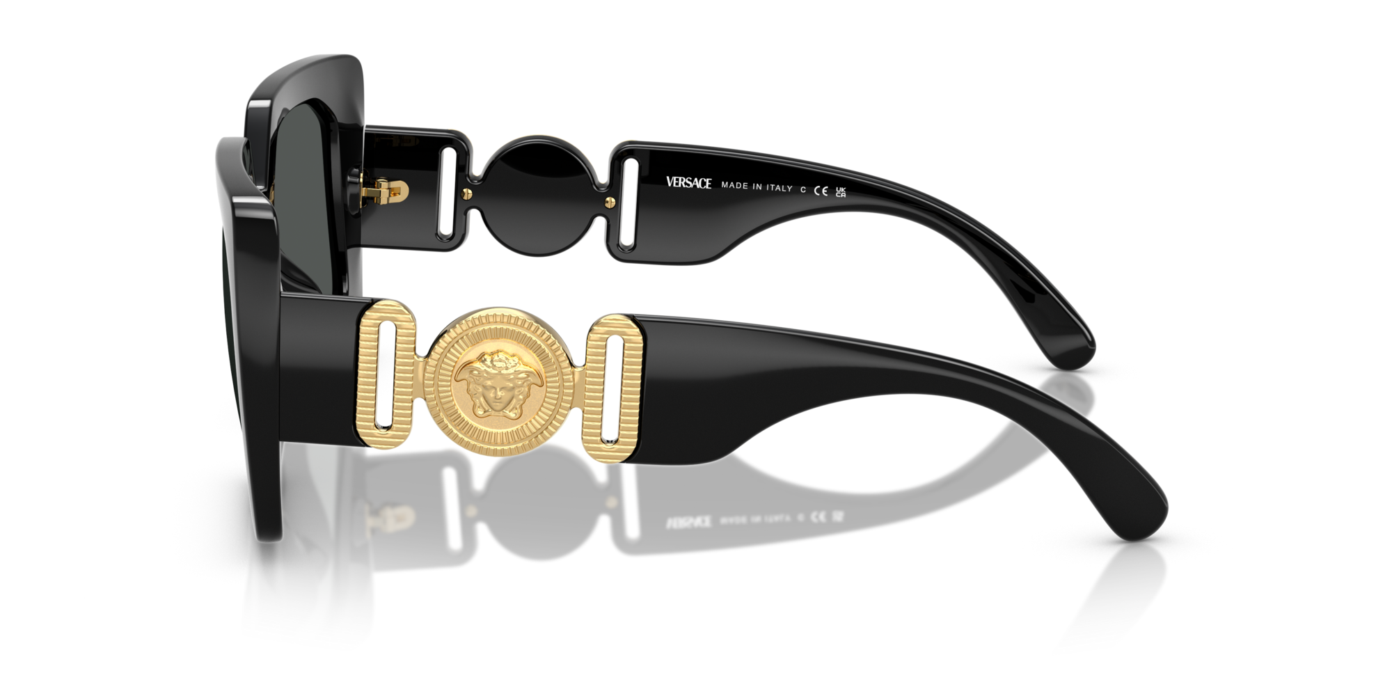VE4478U GB1/87 Occhiali da sole Versace 4