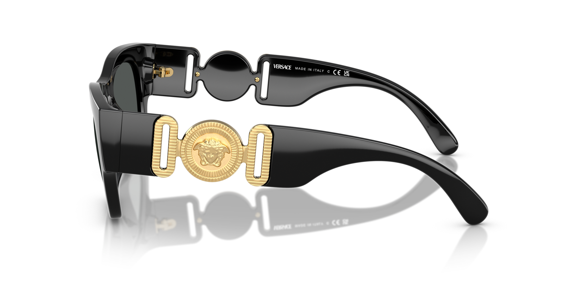VE4479U GB1/87 Occhiali da sole Versace 4