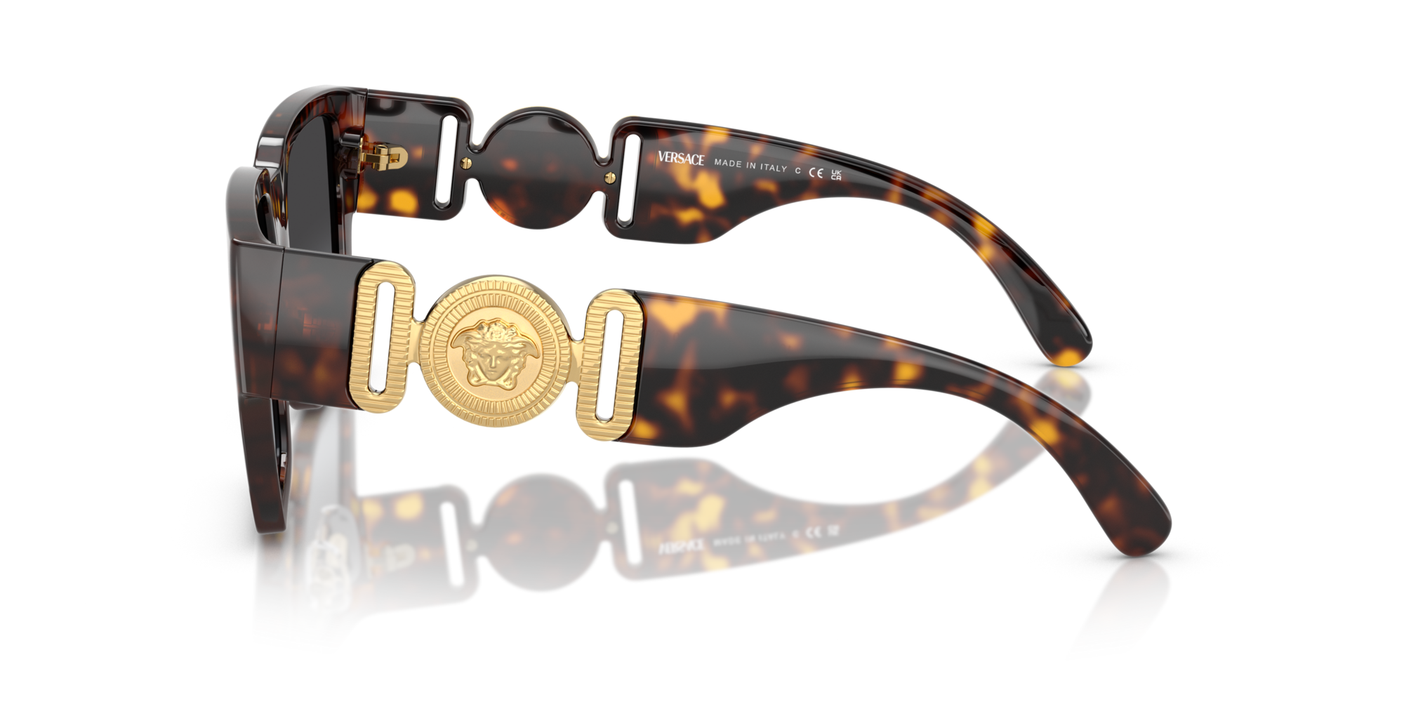 VE4483D 108/8G Occhiali da sole Versace 4