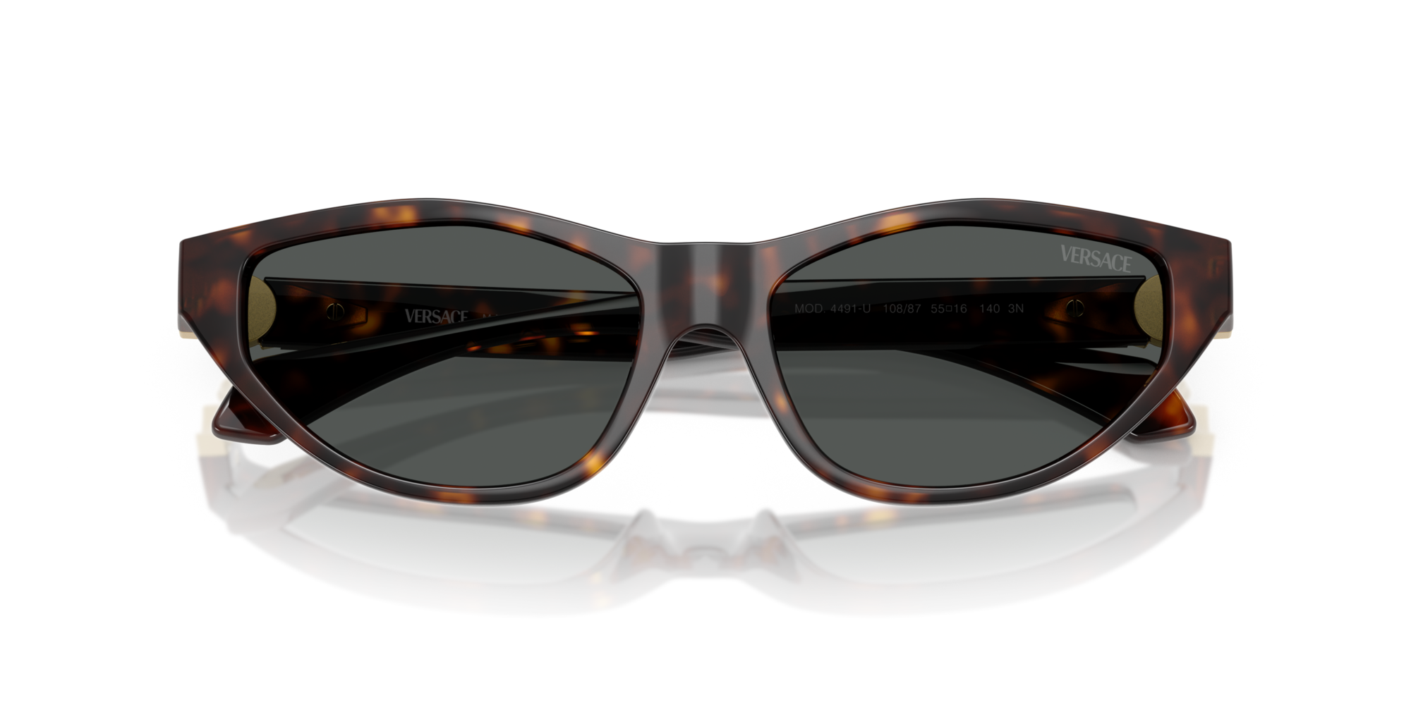 VE4491U 108/87 Occhiali da sole Versace 2