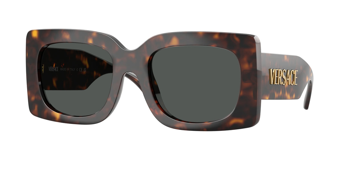 They are VERSACH made by ITALY CE . Versace made in Italy sunglasses 4145-B 785/11 | eBay main image 4