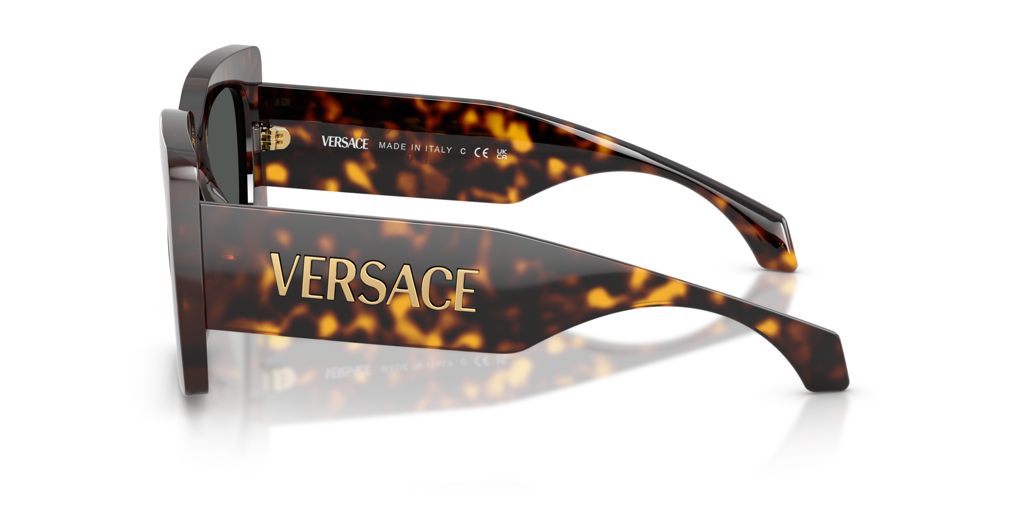 VE4496U 108/87 Occhiali da sole Versace 4