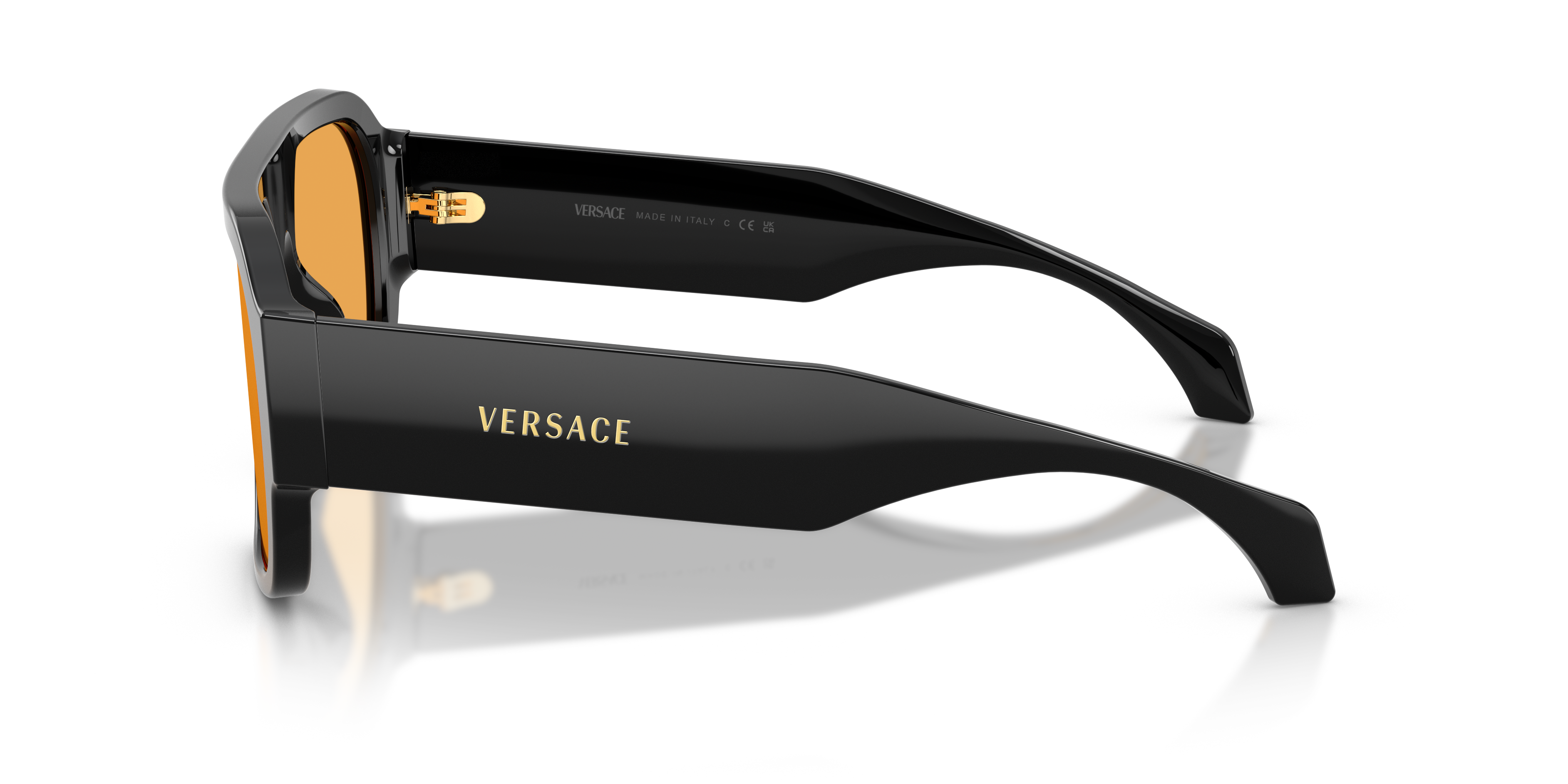 Versace Sluneční brýle VE4508U GB1/7 Versace 4
