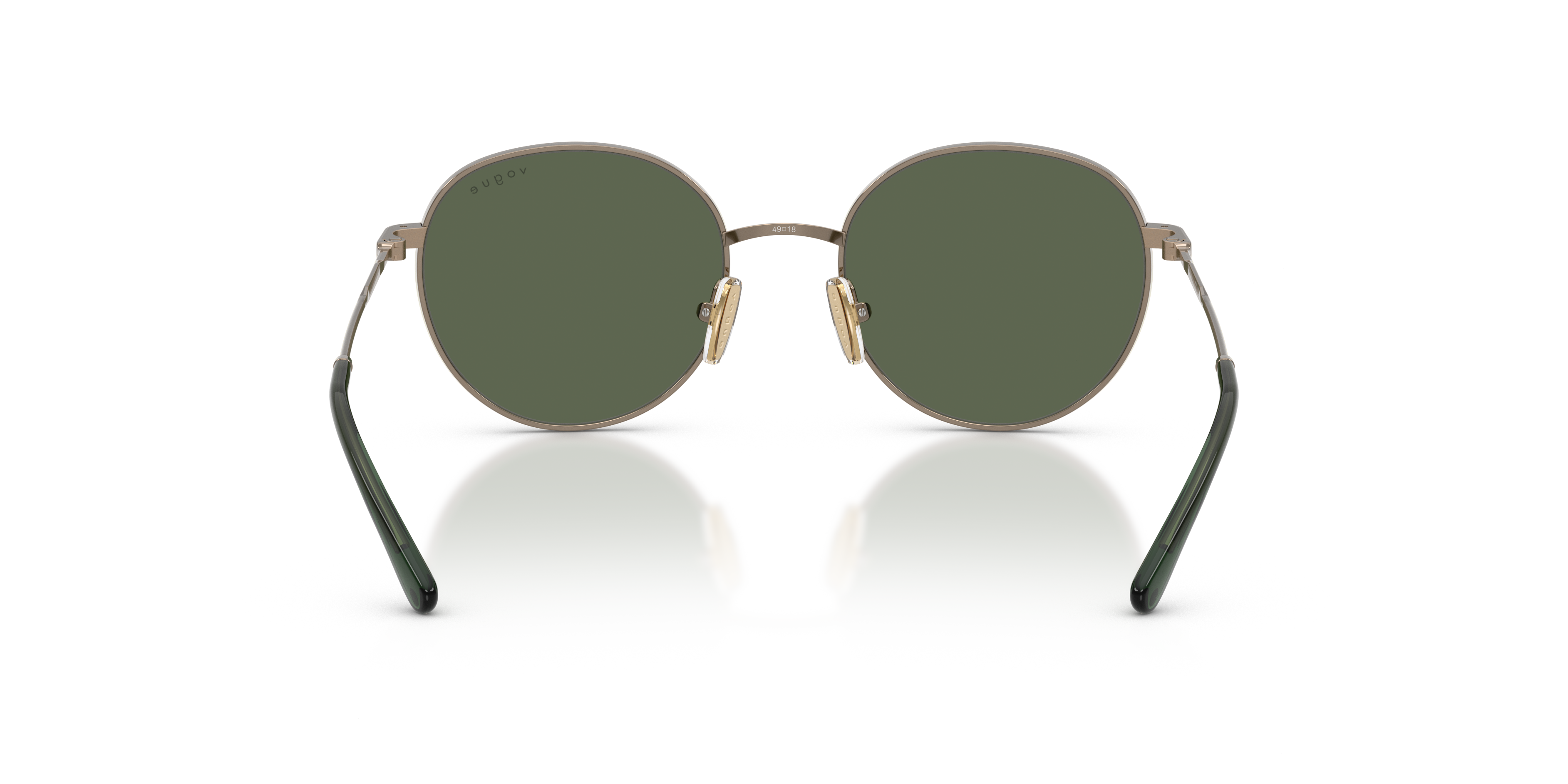 VOGUE EYEWEAR VJ1002 513871 Sluneční brýle VOGUE BRÝLE 5