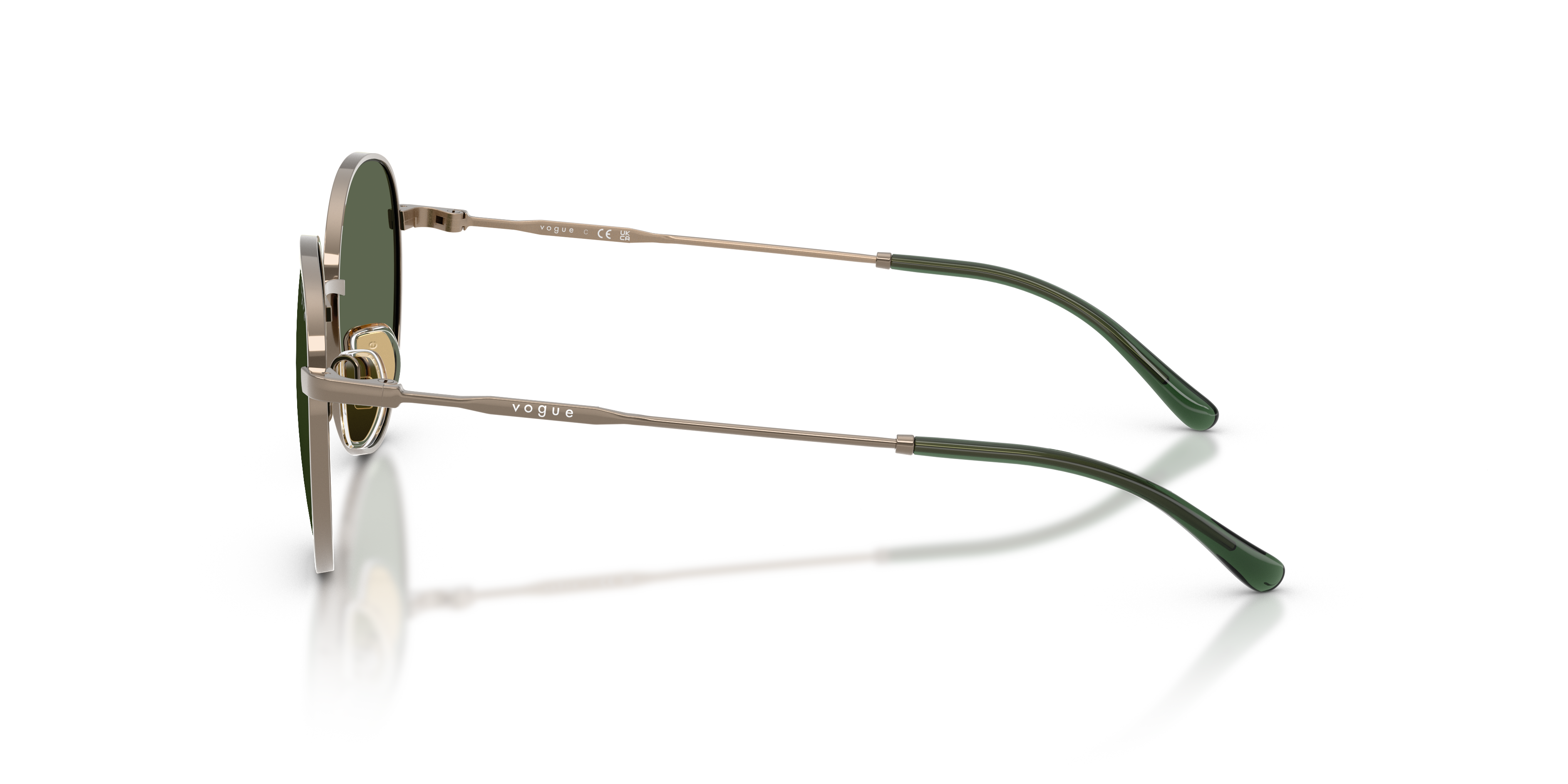 VOGUE EYEWEAR VJ1002 513871 Sluneční brýle VOGUE BRÝLE 4