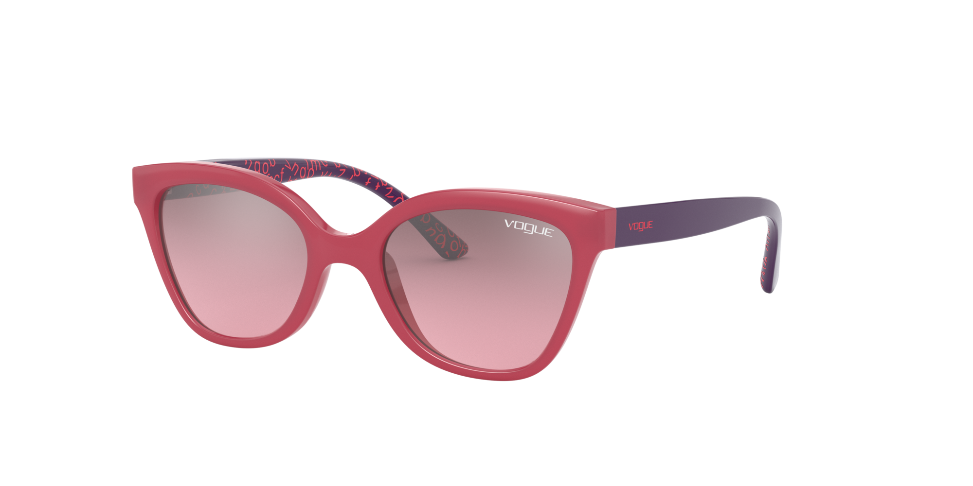 VOGUE EYEWEAR VJ2001 25537A Occhiali da sole VOGUE EYEWEAR 1