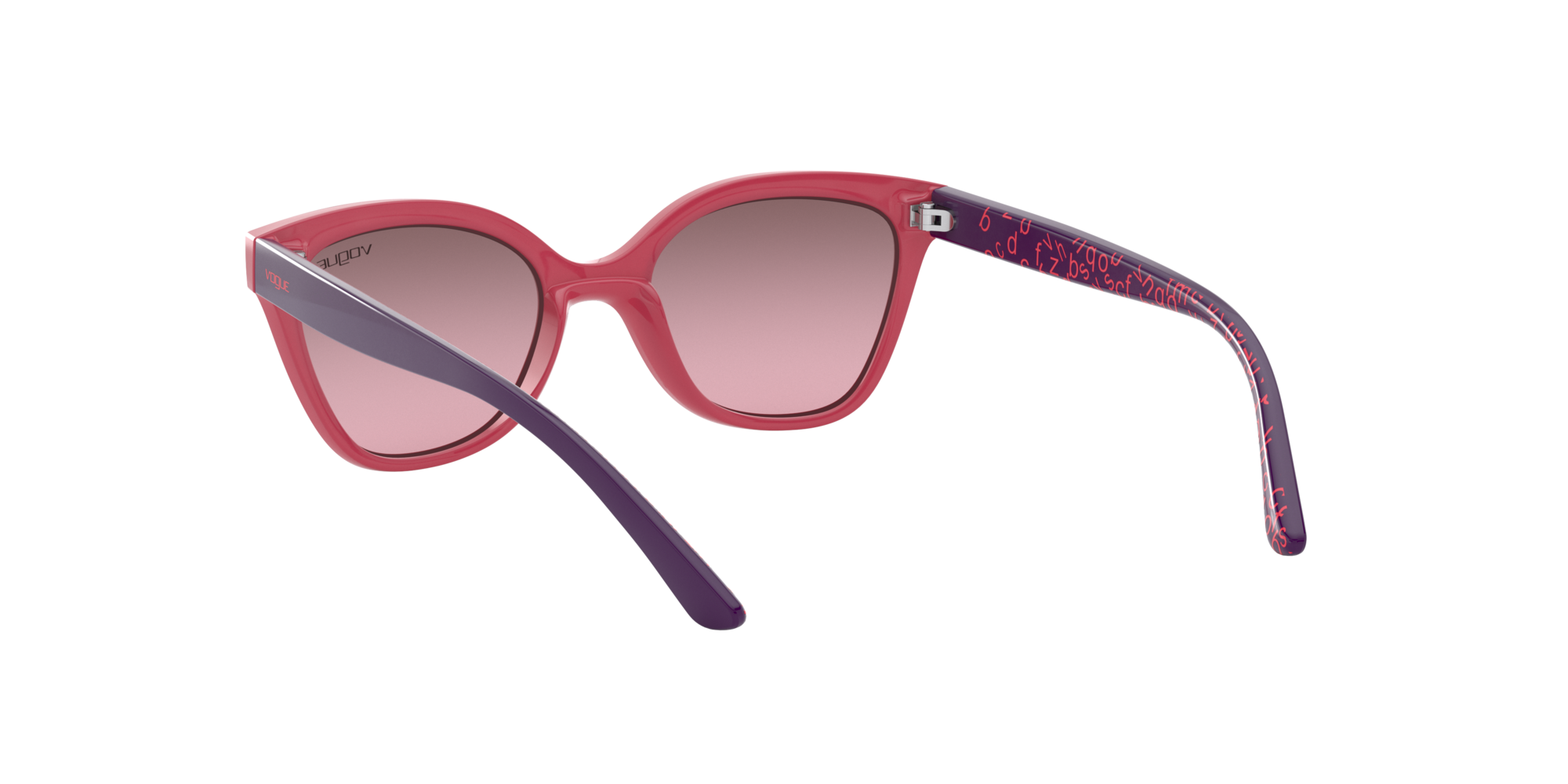 VOGUE EYEWEAR VJ2001 25537A Occhiali da sole VOGUE EYEWEAR 4