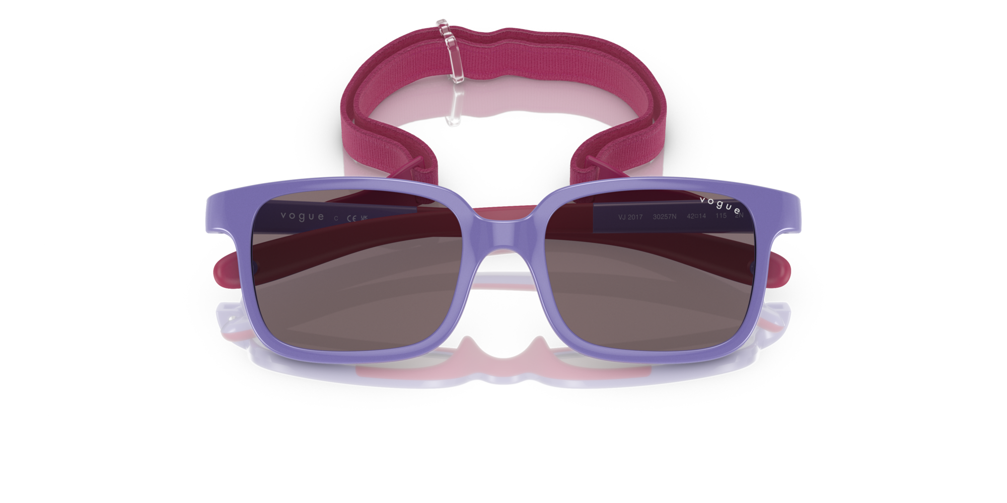 VJ2017 30257N Occhiali da sole VOGUE EYEWEAR 2