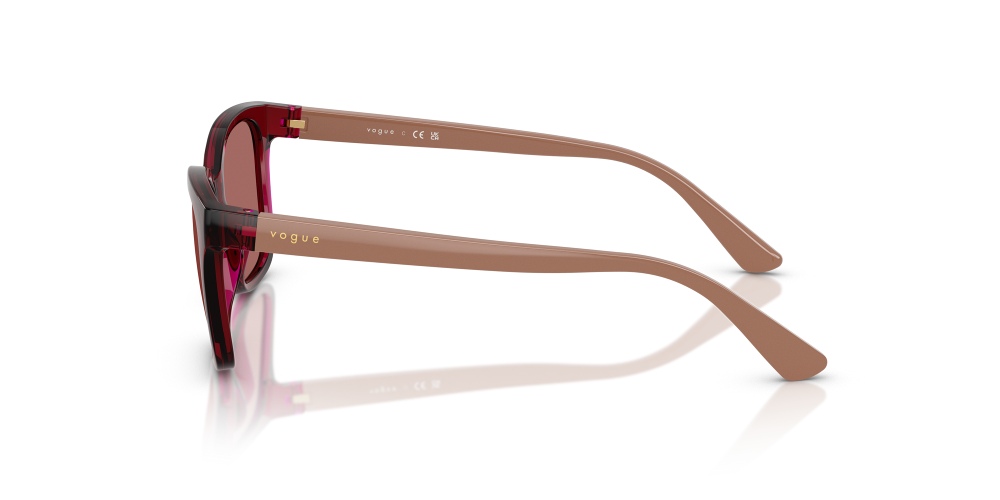 VJ2027 306669 Occhiali da sole VOGUE EYEWEAR 4