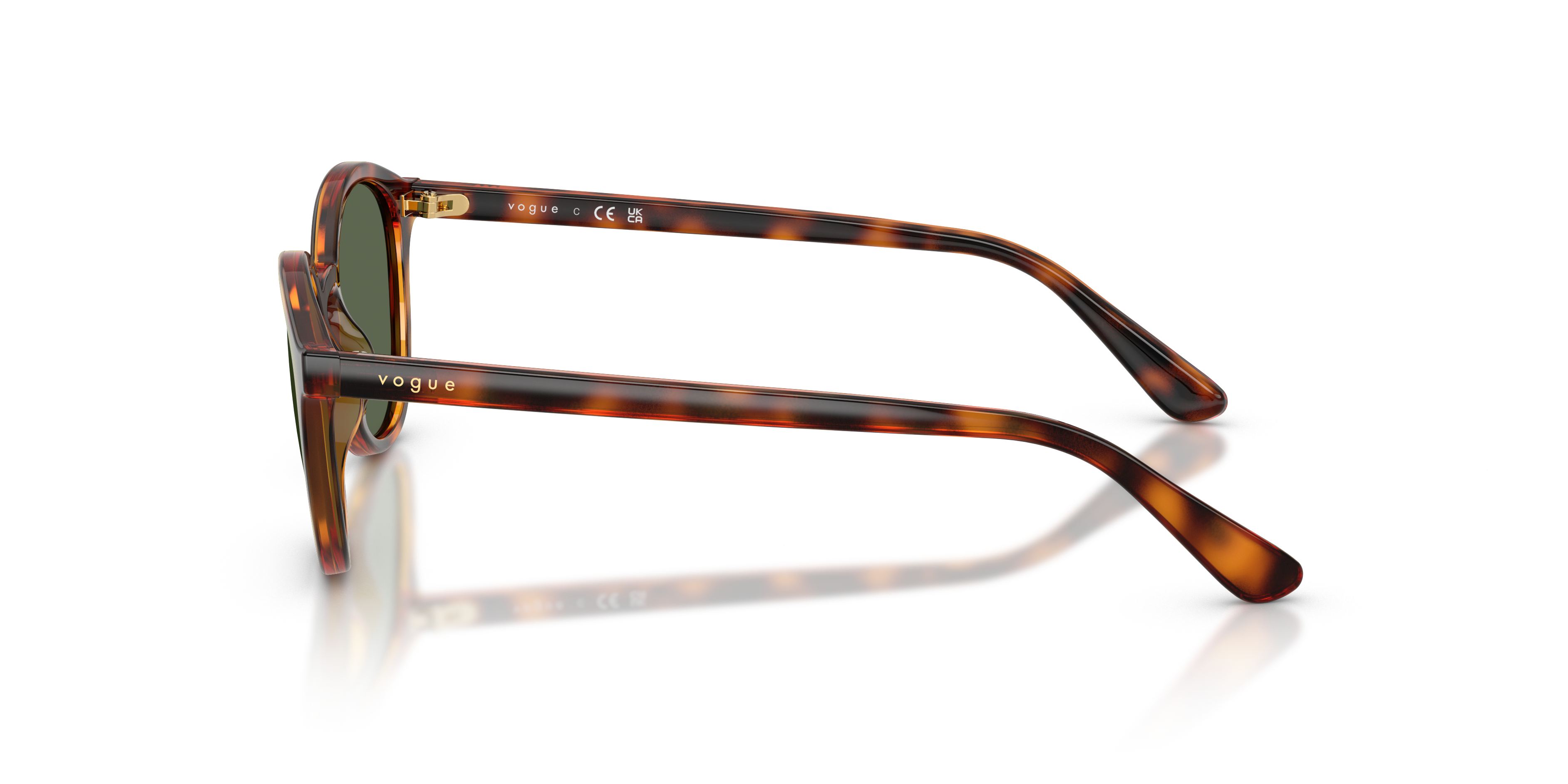 VOGUE EYEWEAR VJ2033 W65671 Sluneční brýle VOGUE BRÝLE 4