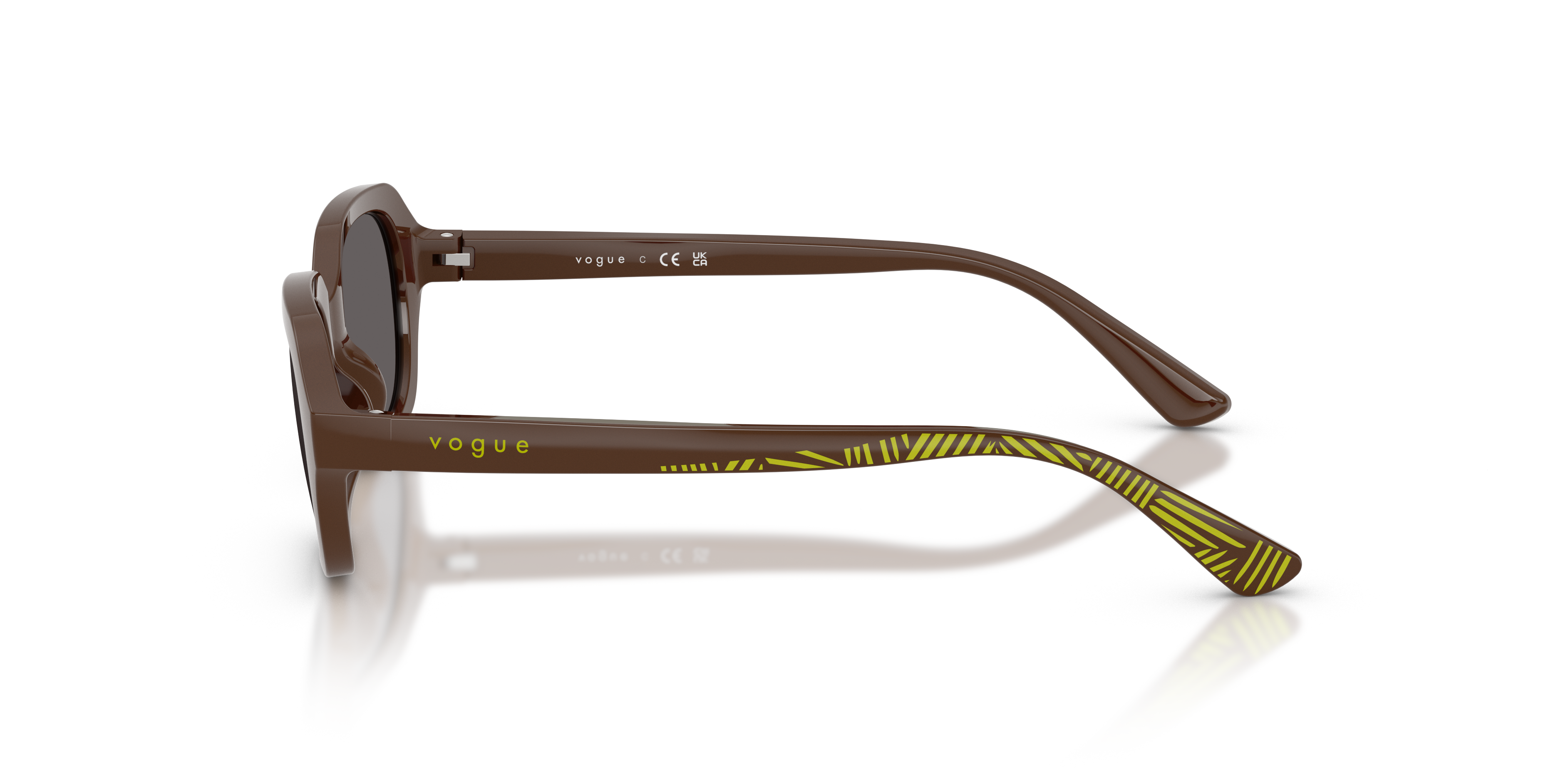 VOGUE EYEWEAR VJ2035 327587 Sluneční brýle VOGUE BRÝLE 4