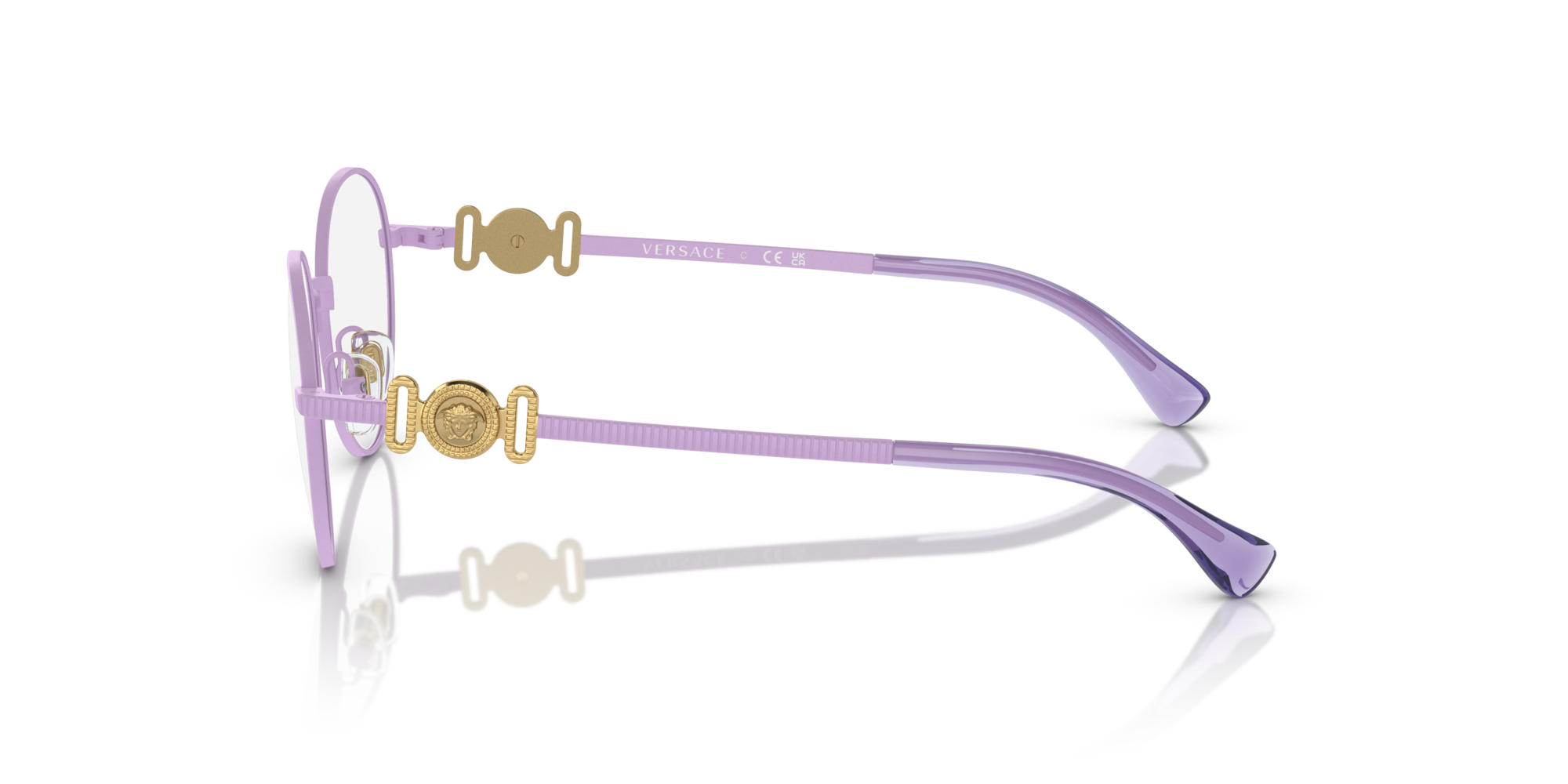 VK1002 1497 Montature da vista Versace 4