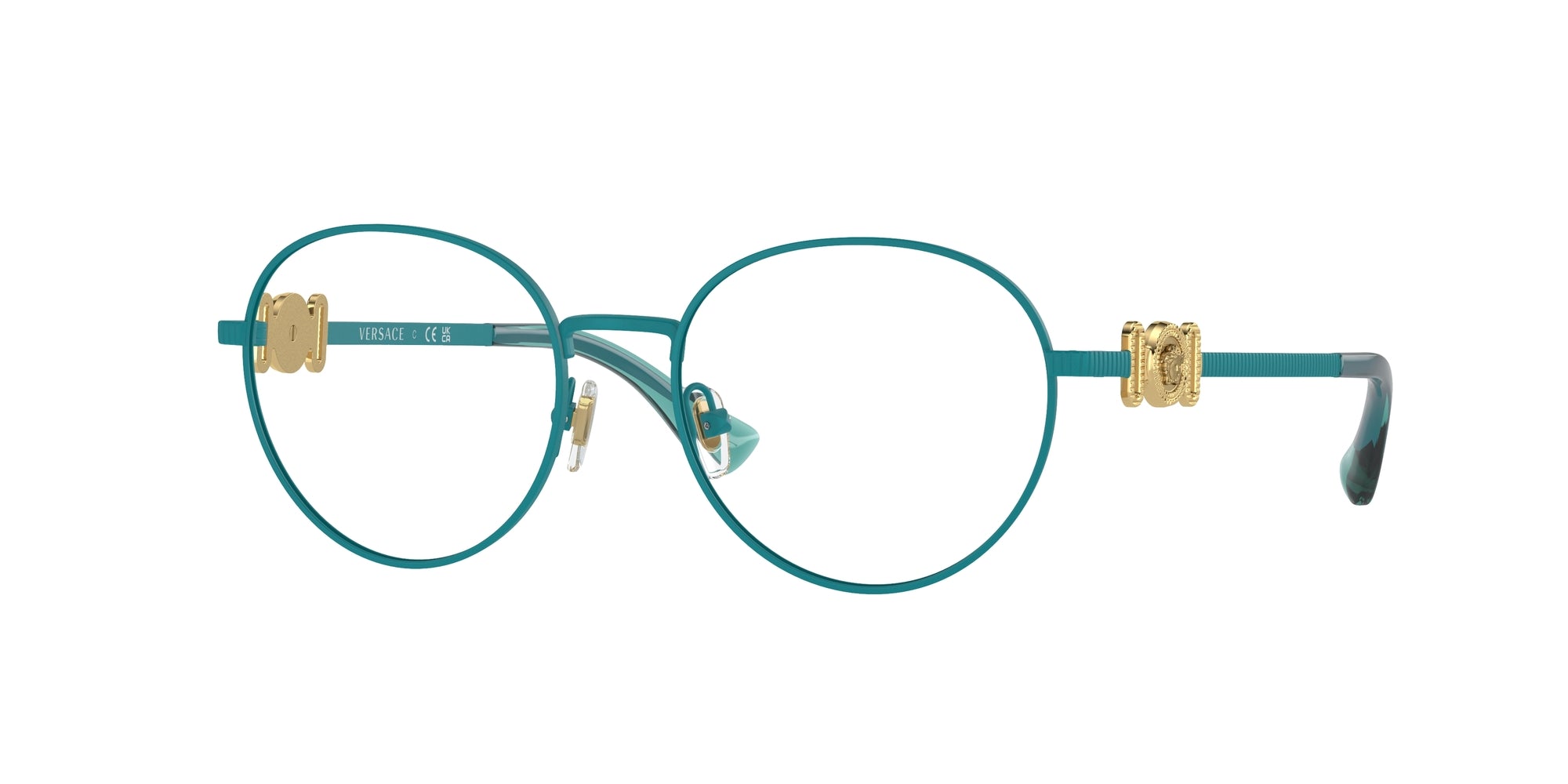 Versace VK1002 1498 Montature da vista bambino Versace 1