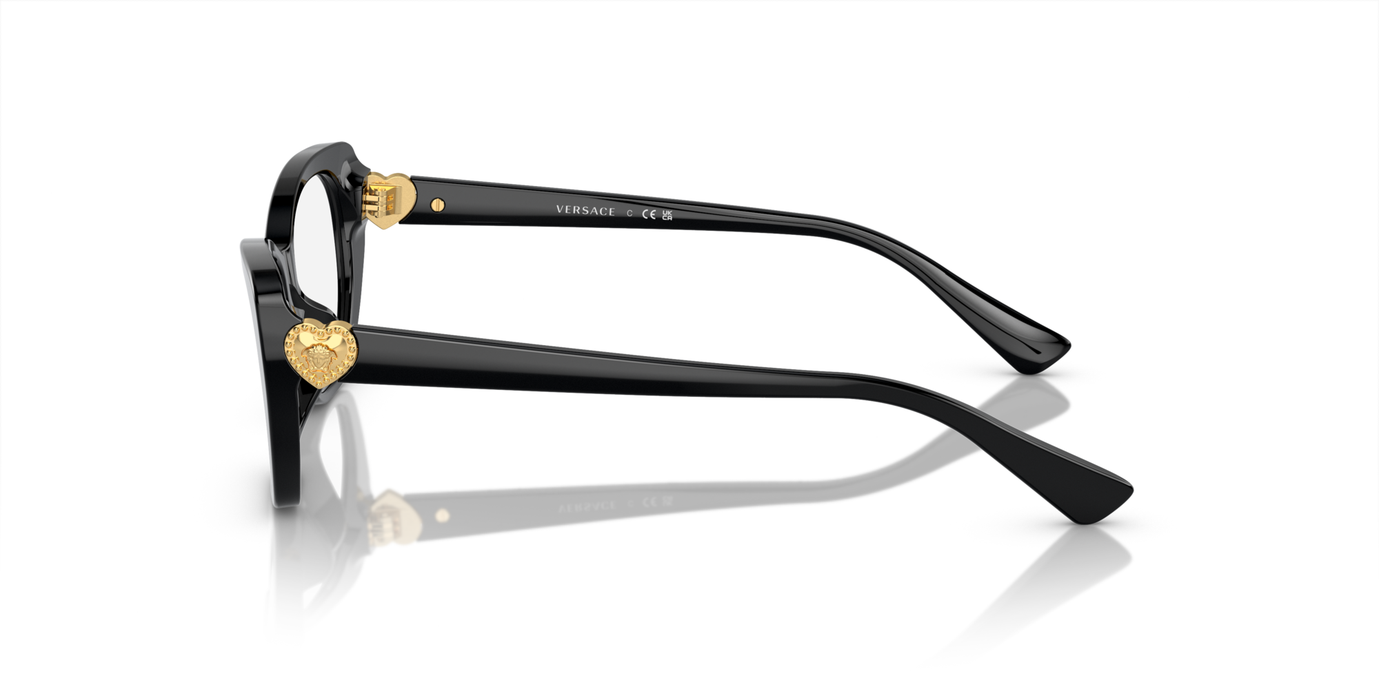 VK3005U GB1 Montature da vista Versace 4