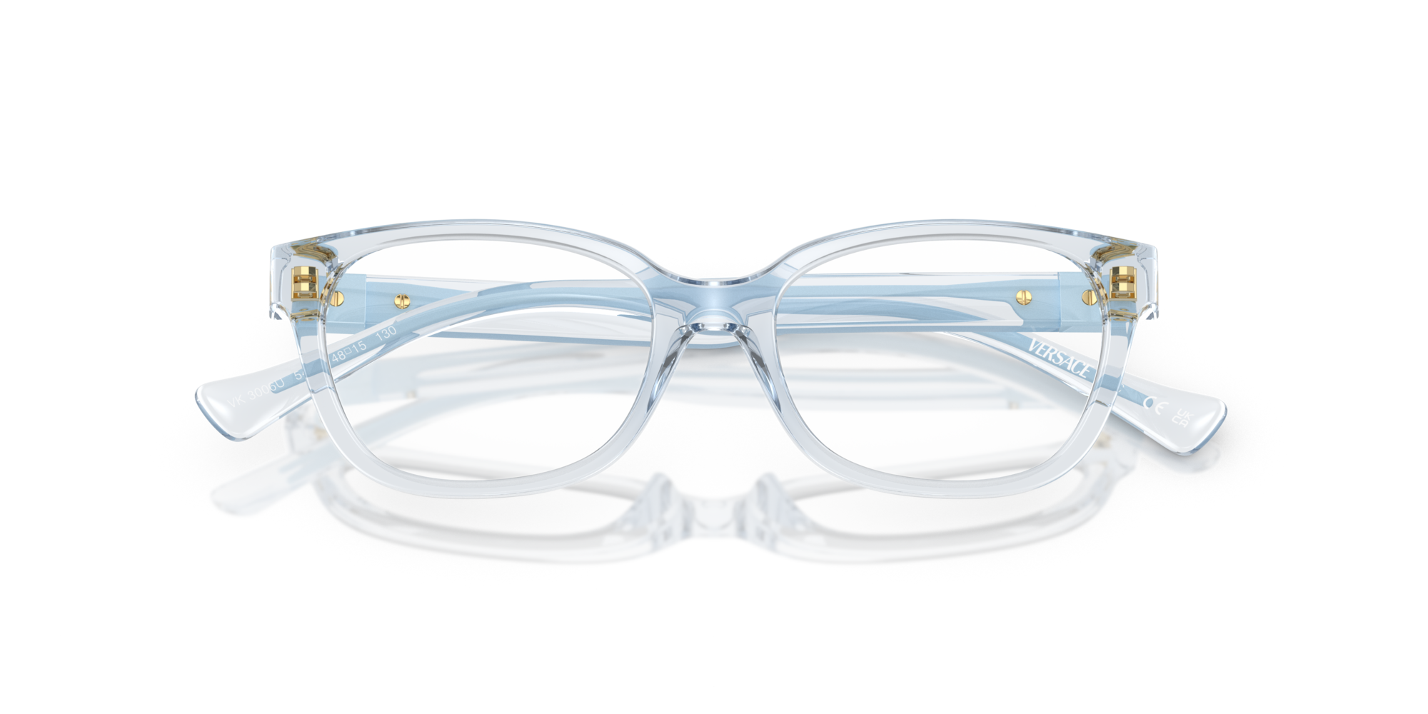 VK3006U 5480 Montature da vista Versace 2