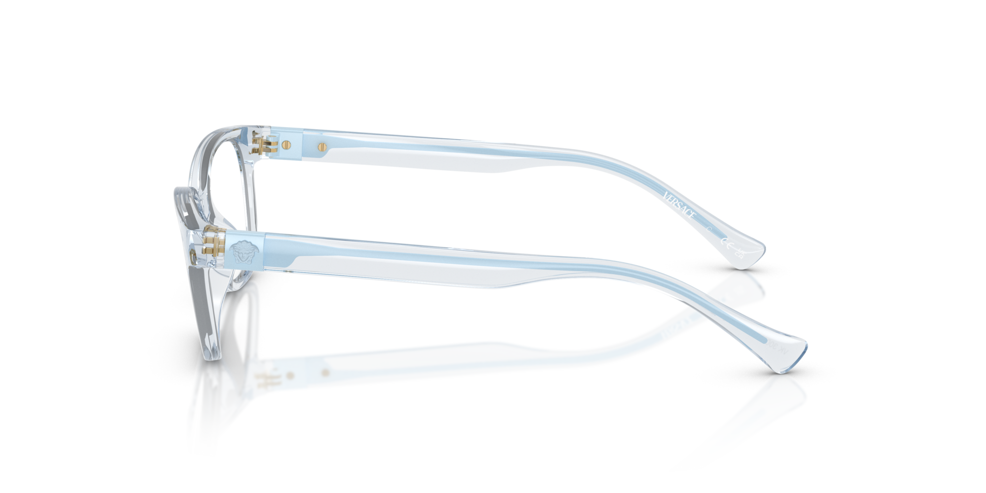 VK3006U 5480 Montature da vista Versace 4