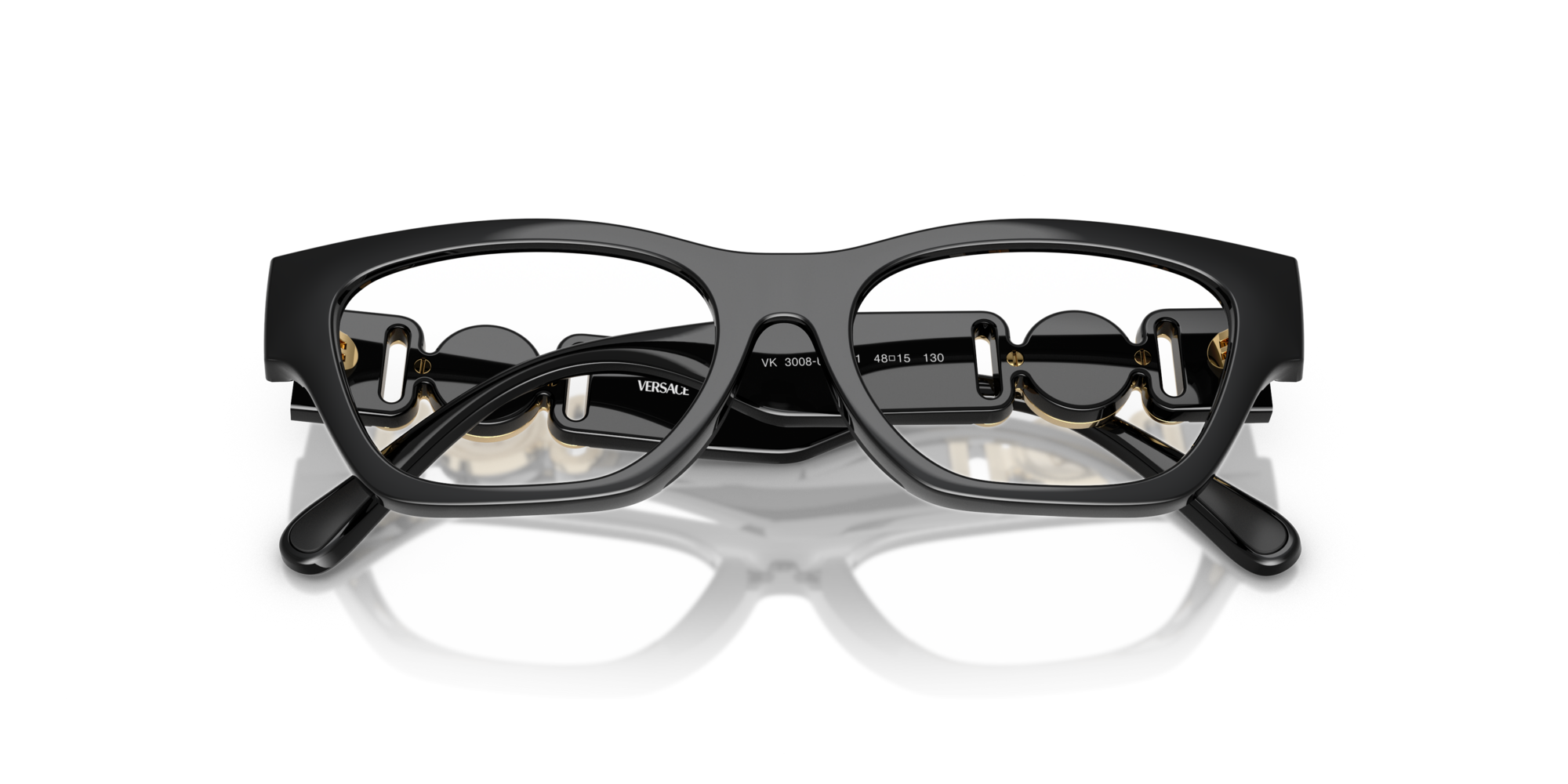 VK3008U GB1 Montature da vista Versace 2