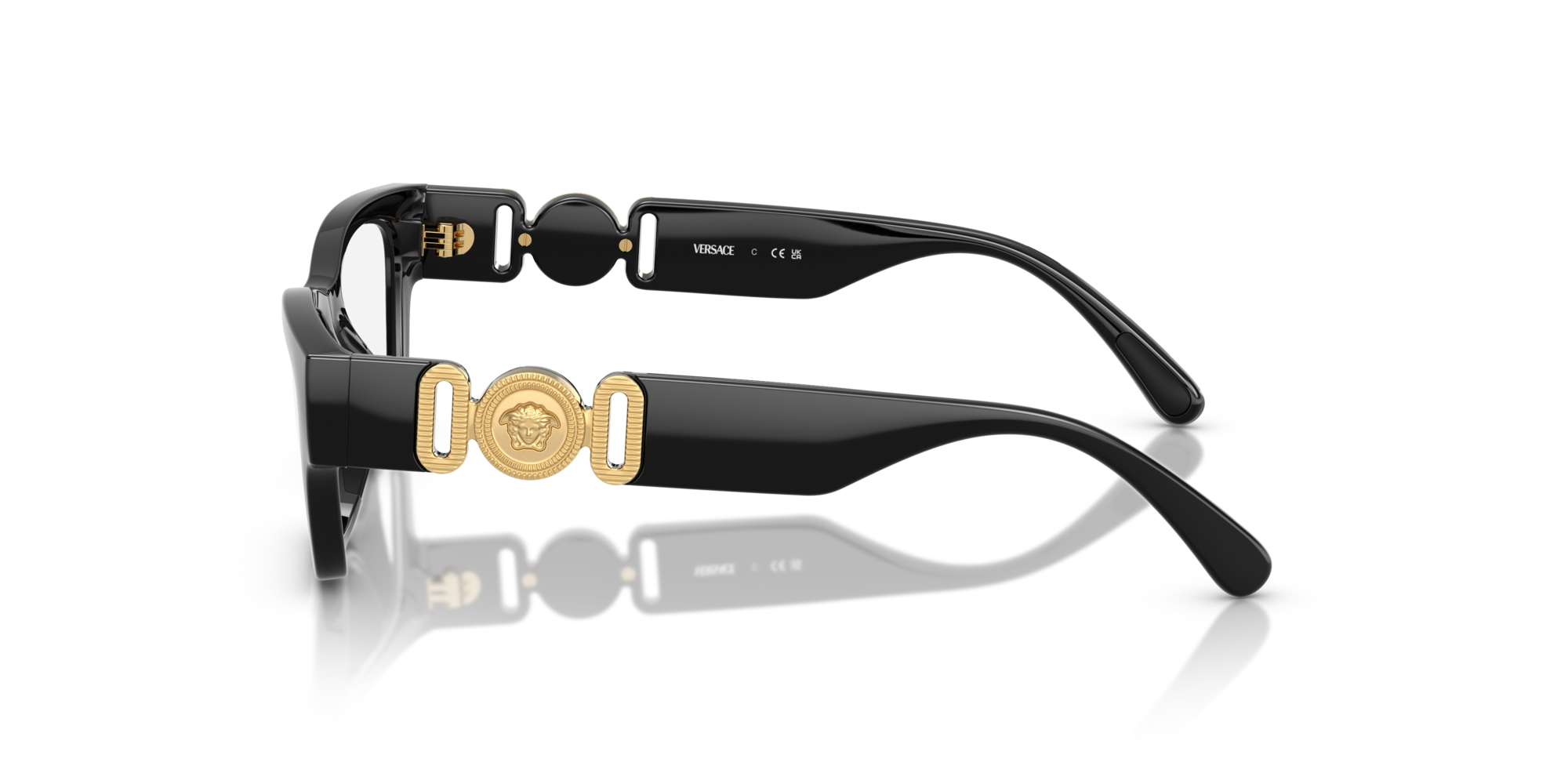 VK3008U GB1 Montature da vista Versace 4