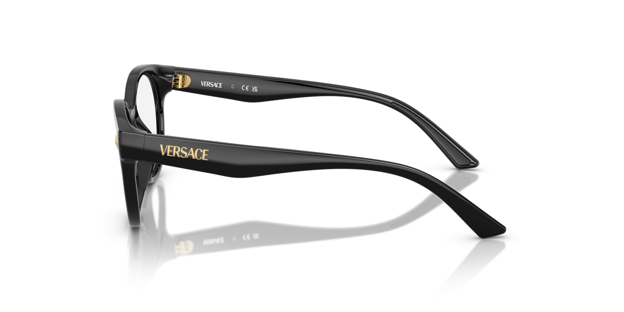 VK3009U GB1 Montature da vista Versace 4