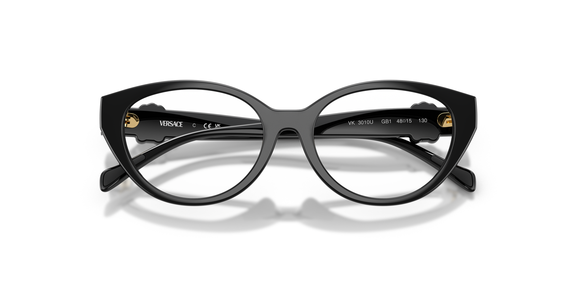 VK3010U GB1 Montature da vista Versace 2