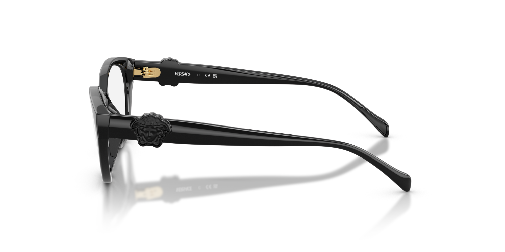 VK3010U GB1 Montature da vista Versace 4