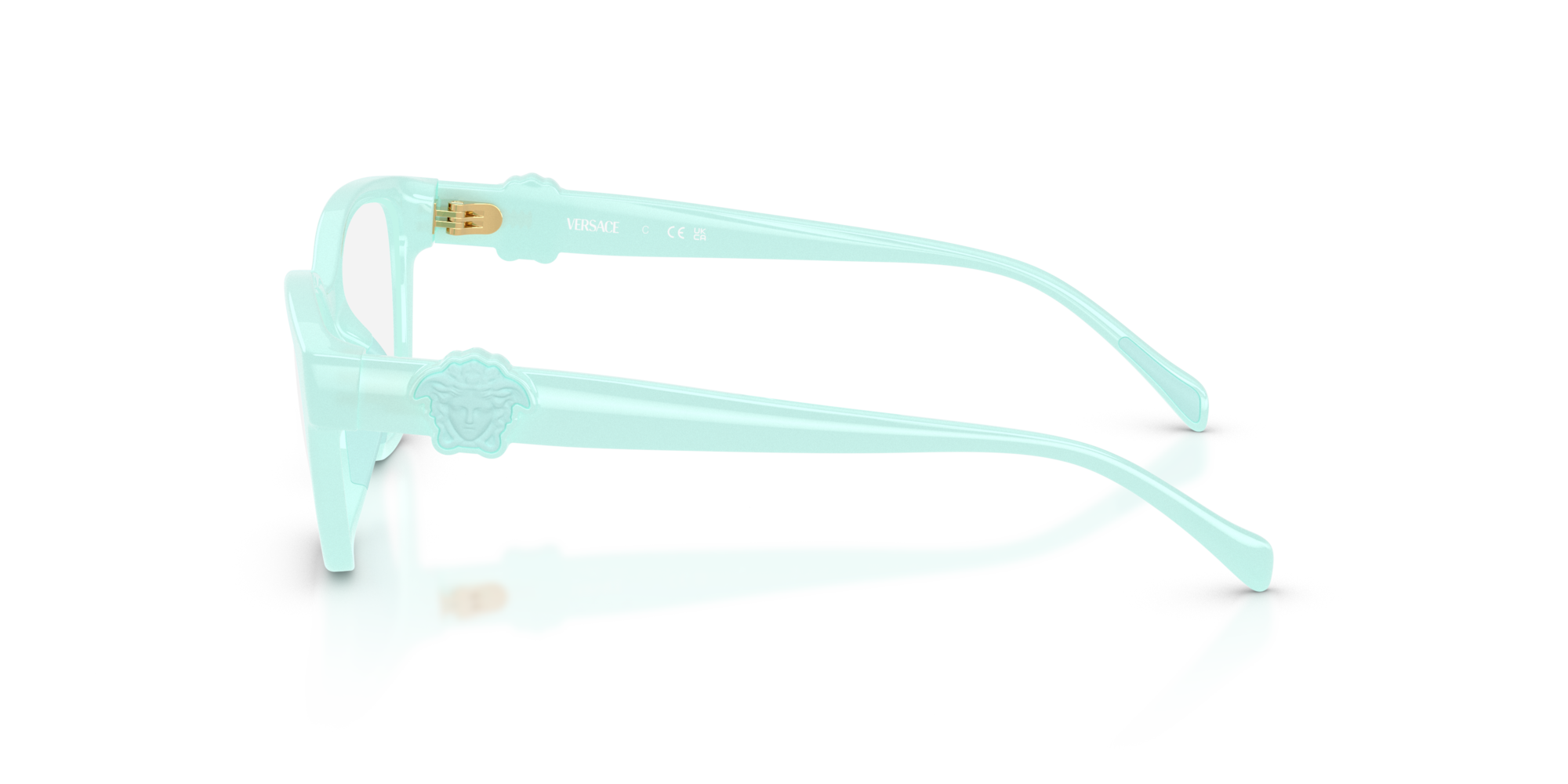 VK3011U 5528 Montature da vista Versace 4