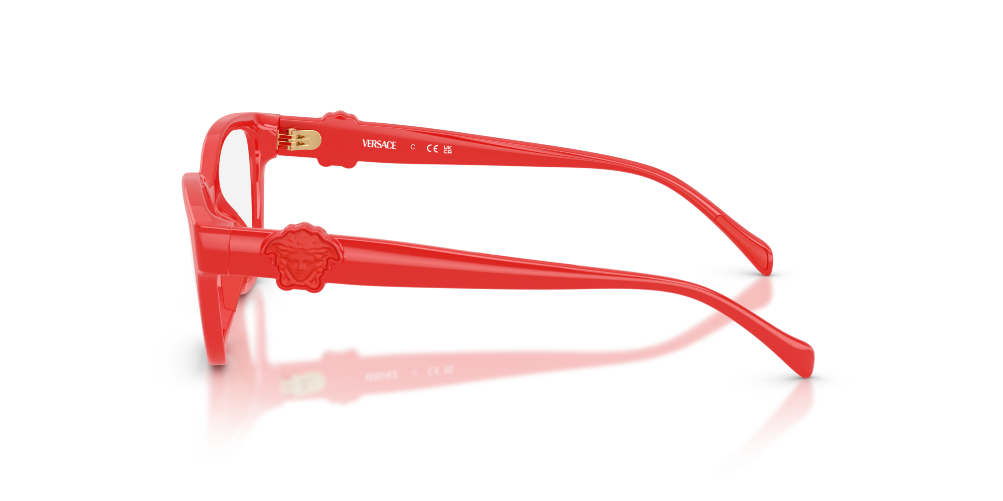 VK3011U 5529 Montature da vista Versace 4