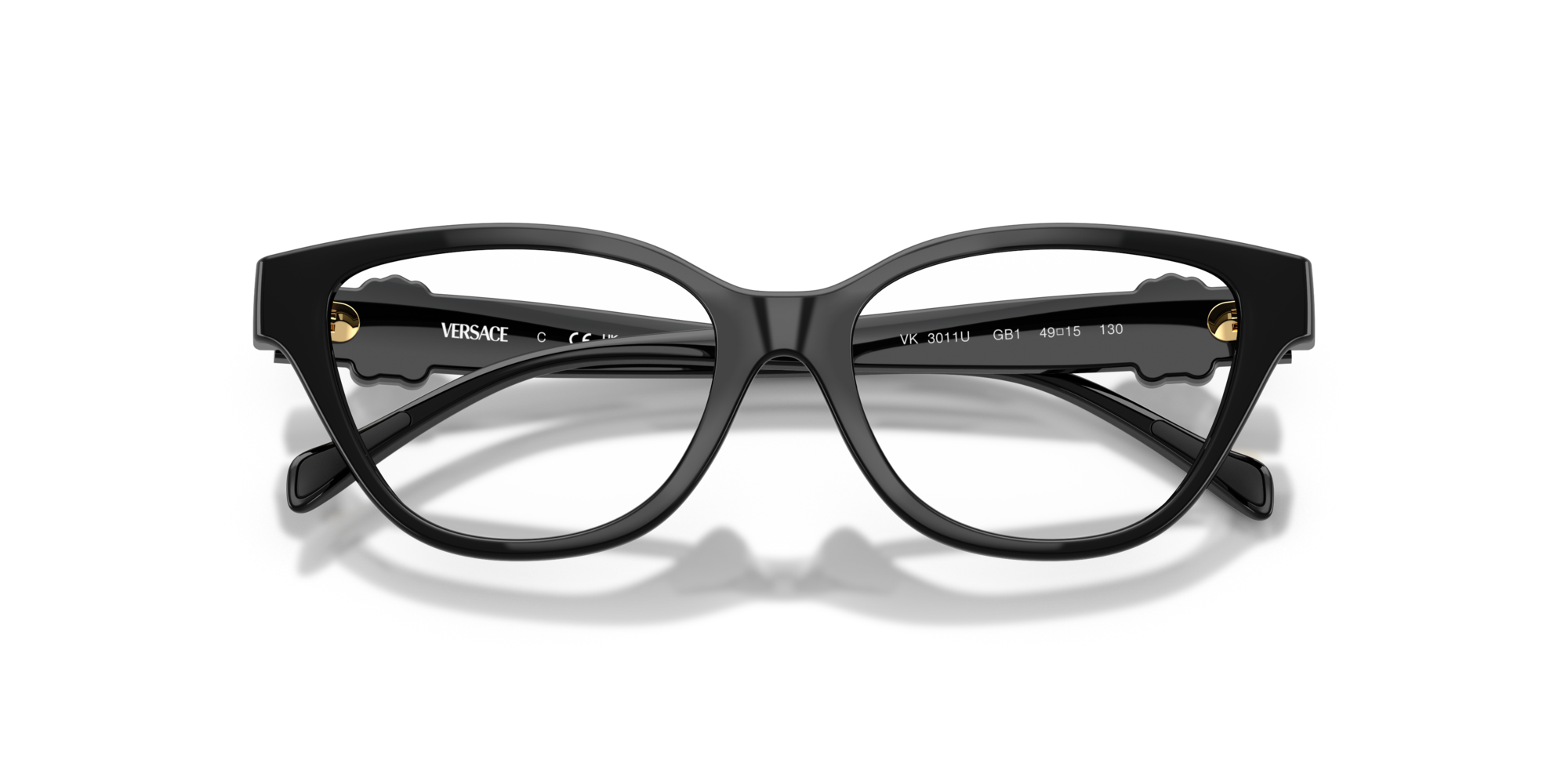 VK3011U GB1 Montature da vista Versace 2