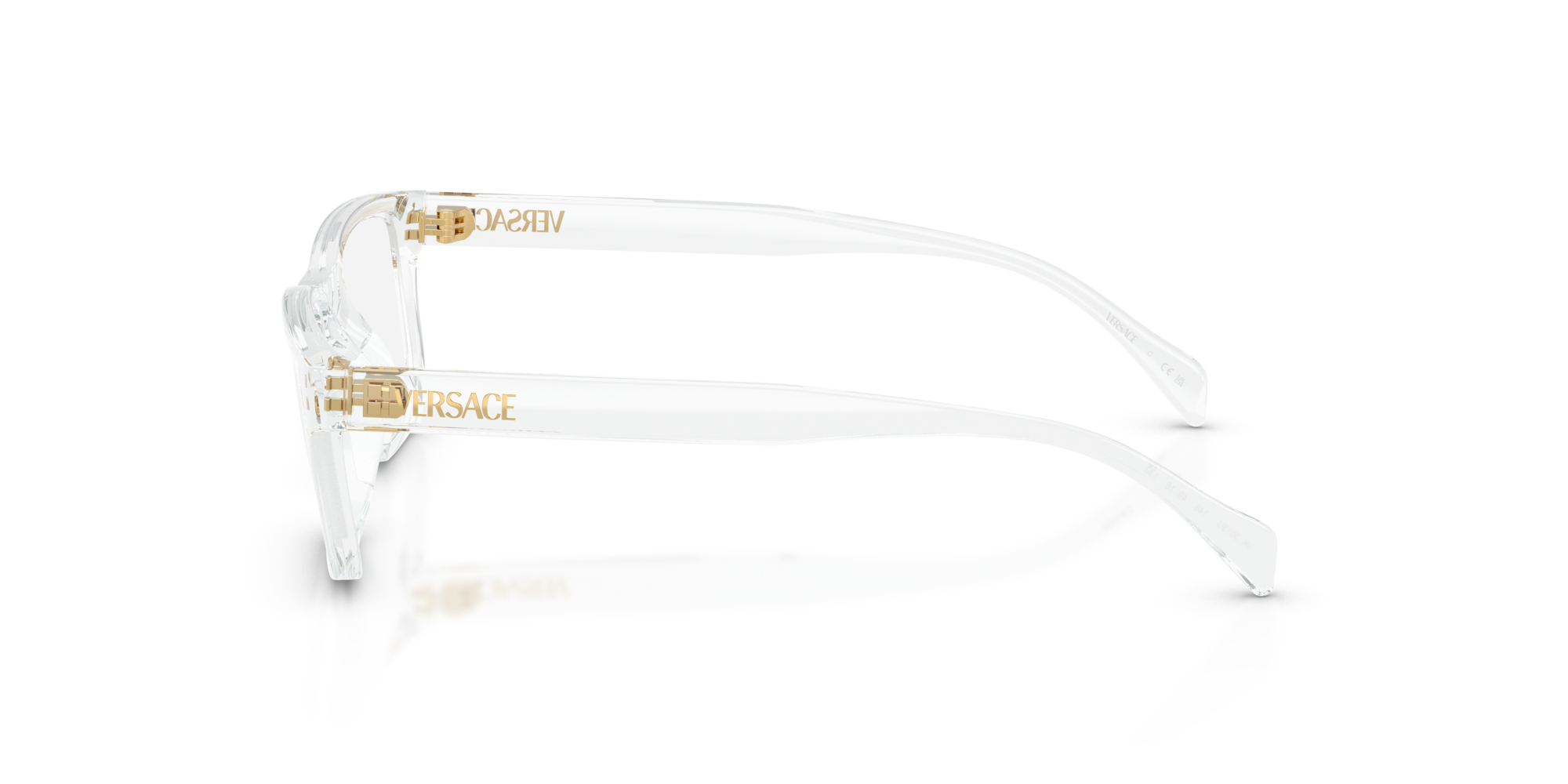 VK3013U 148 Montature da vista Versace 4