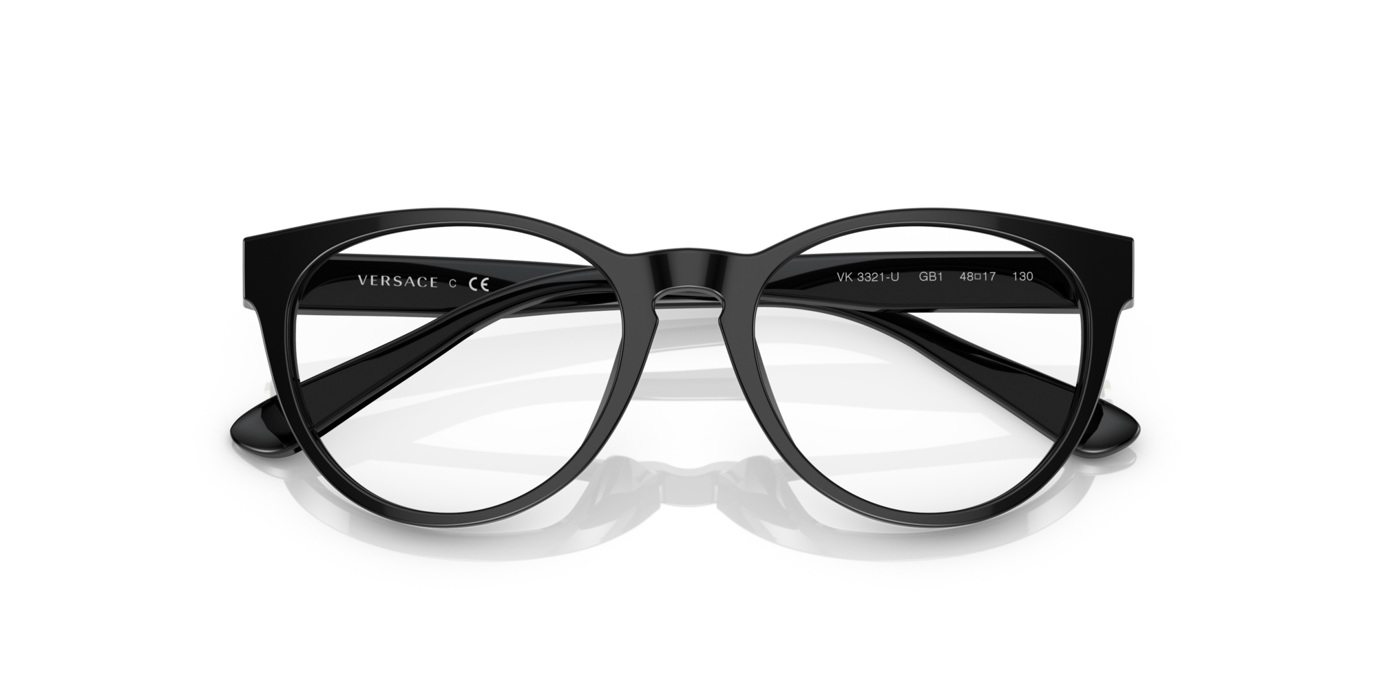 VK3321U GB1 Montature da vista Versace 2