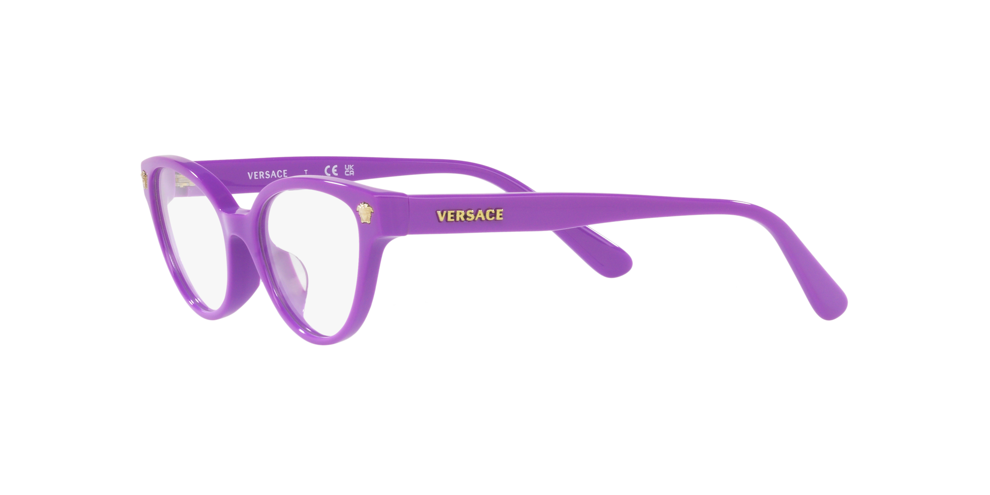 Versace VK3322U 5377 Montature da vista bambino Versace 4