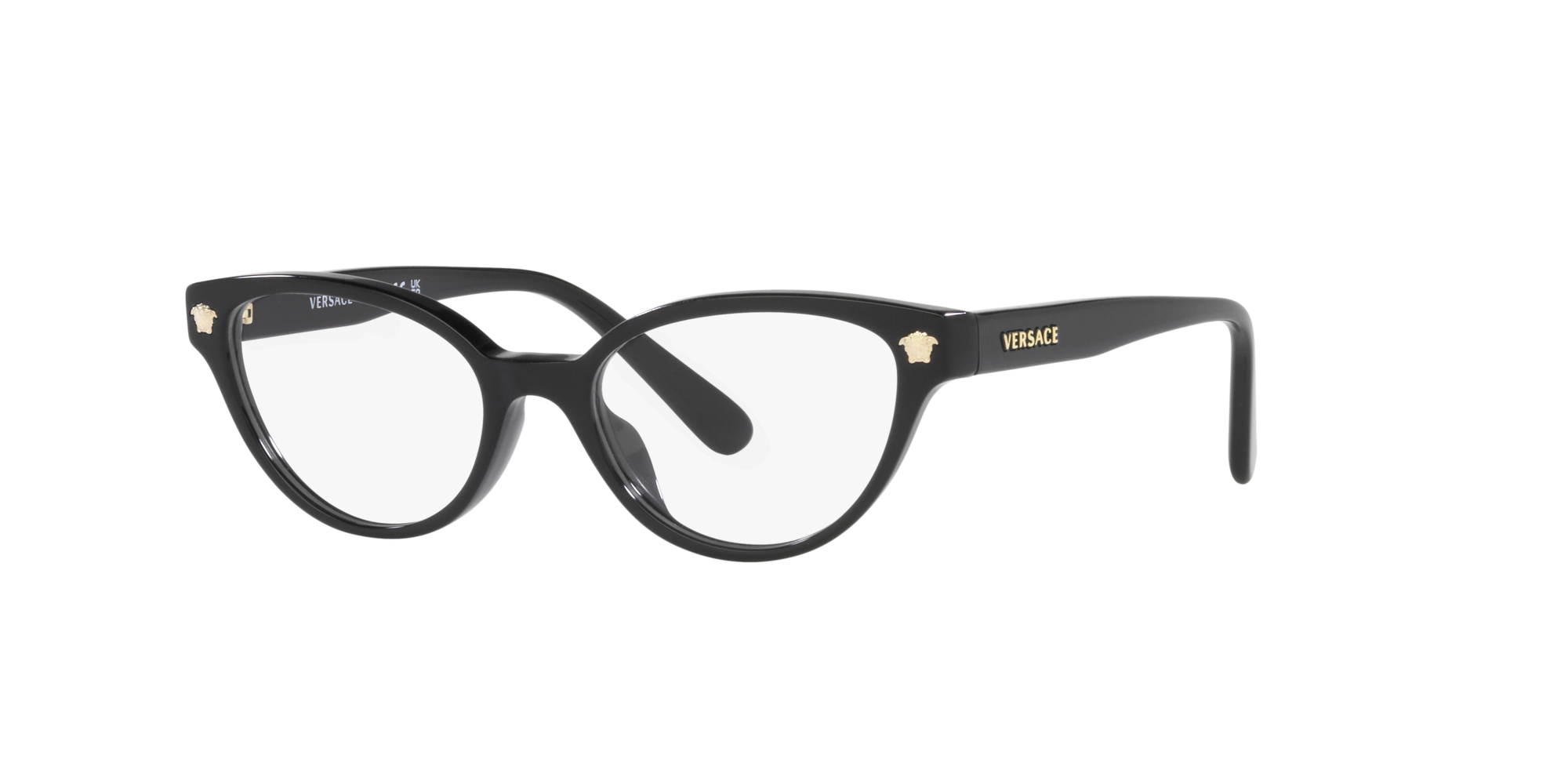 Versace VK3322U GB1 Montature da vista bambino Versace 3