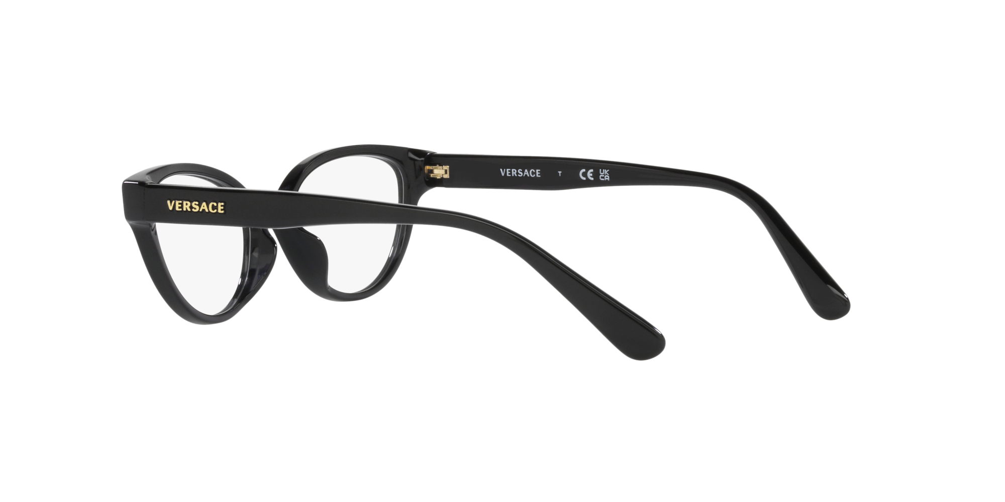 Versace VK3322U GB1 Montature da vista bambino Versace 6