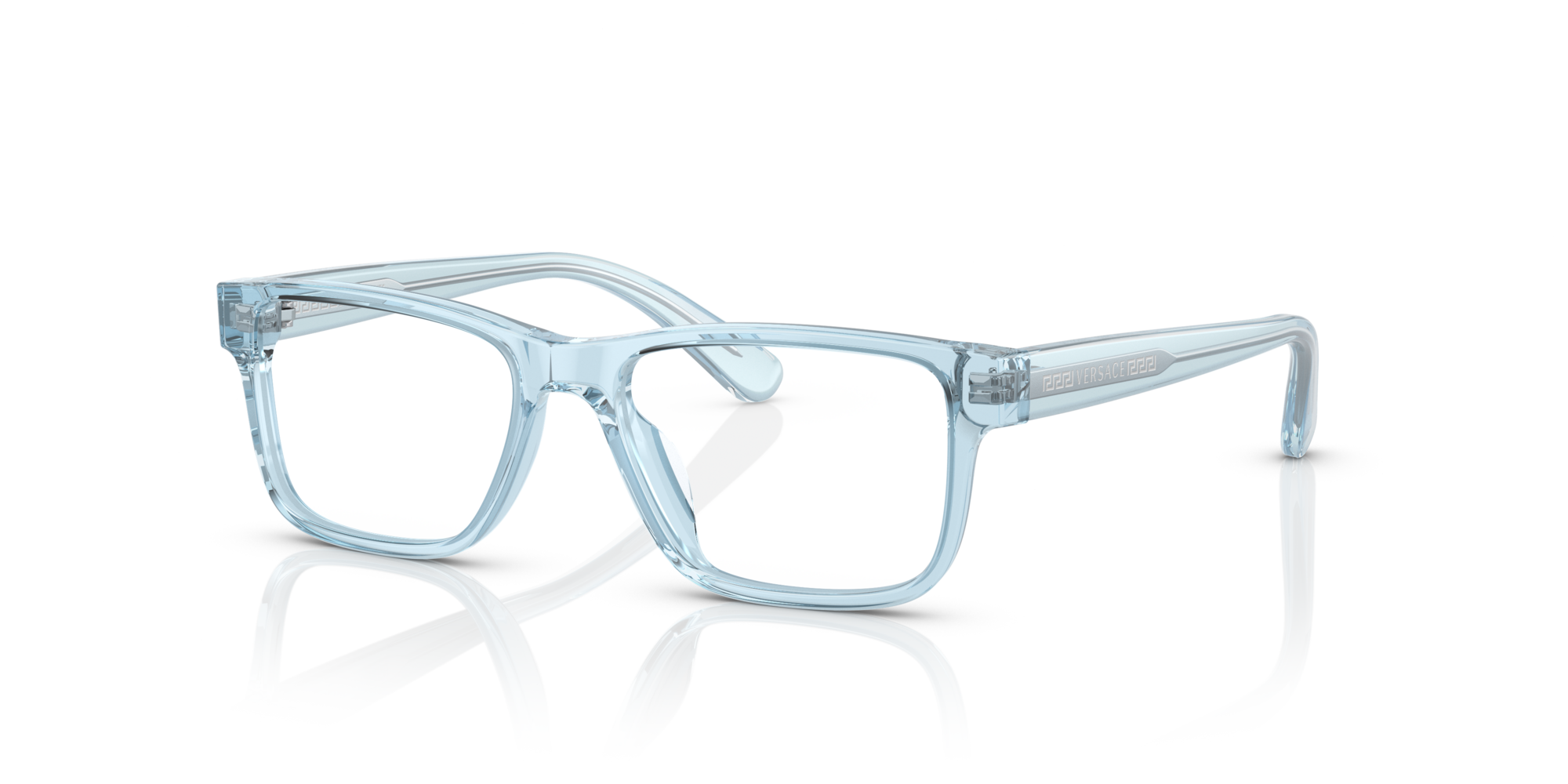Versace VK3324U 5378 Montature da vista bambino Versace 4