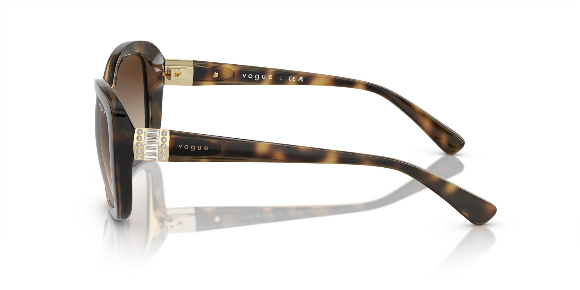 VO2943SB W65613 Occhiali da sole VOGUE EYEWEAR 4