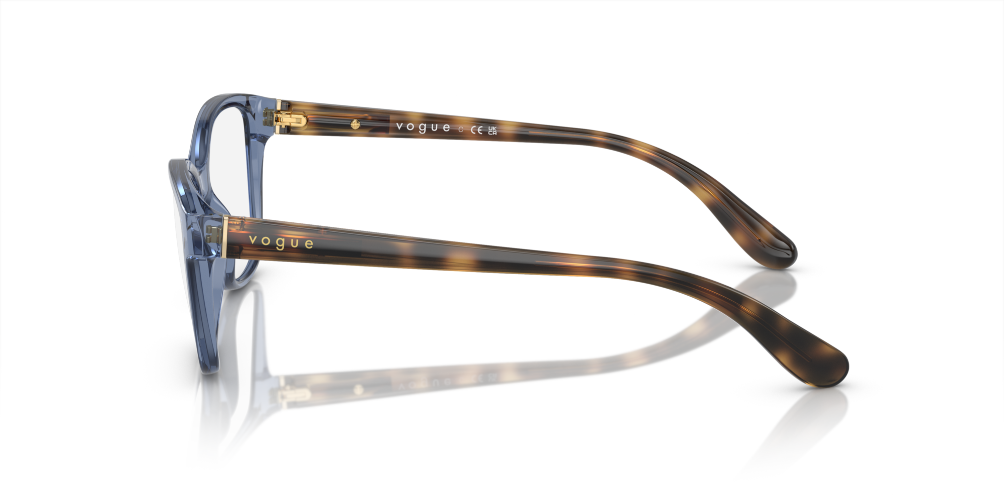 VO2998 2762 Montature da vista VOGUE EYEWEAR 4