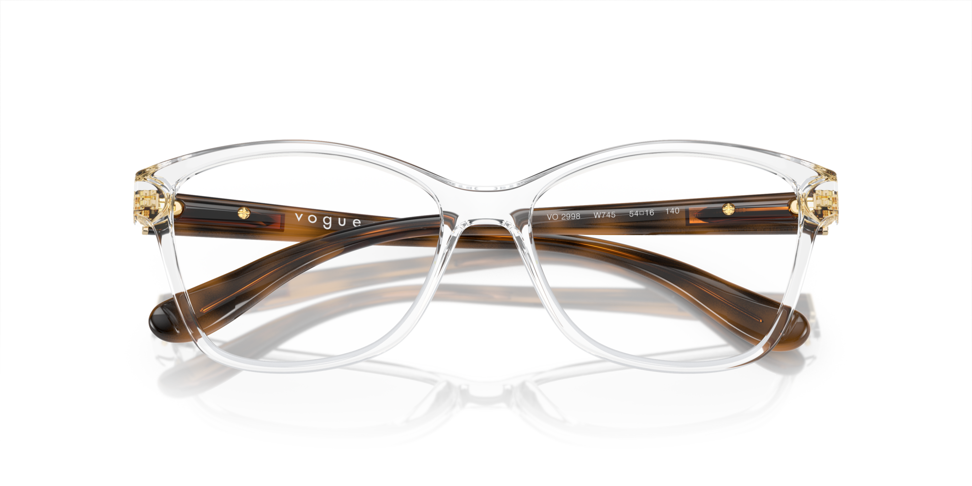 VO2998 W745 Montature da vista VOGUE EYEWEAR 2