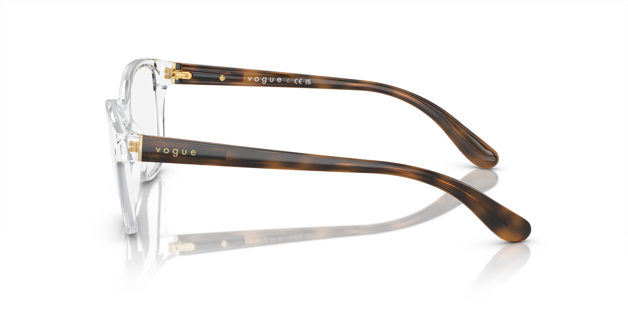 VO2998 W745 Montature da vista VOGUE EYEWEAR 4