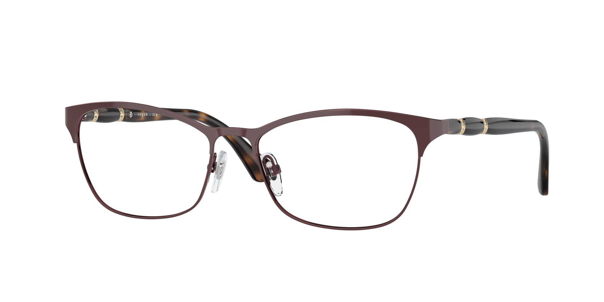 VO3987B 811 Montature da vista VOGUE EYEWEAR 1