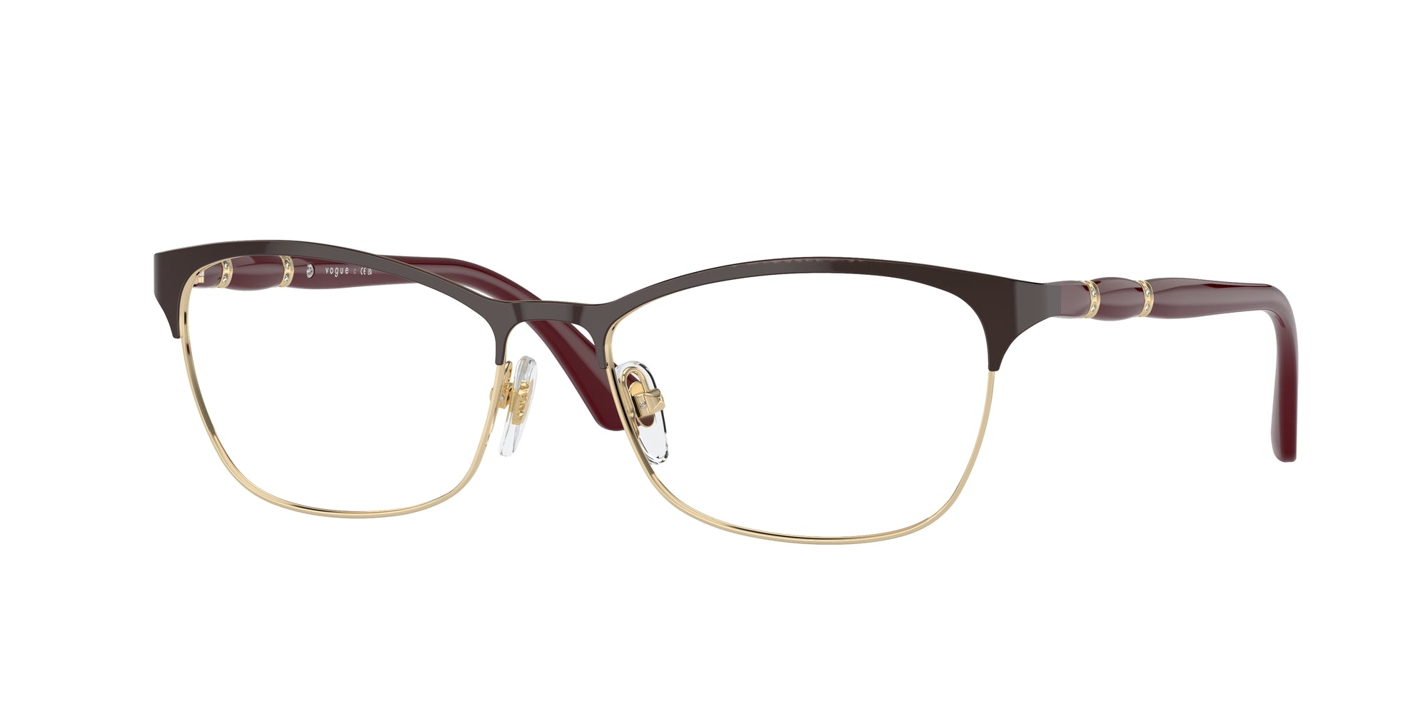VO3987B 986 Montature da vista VOGUE EYEWEAR 1
